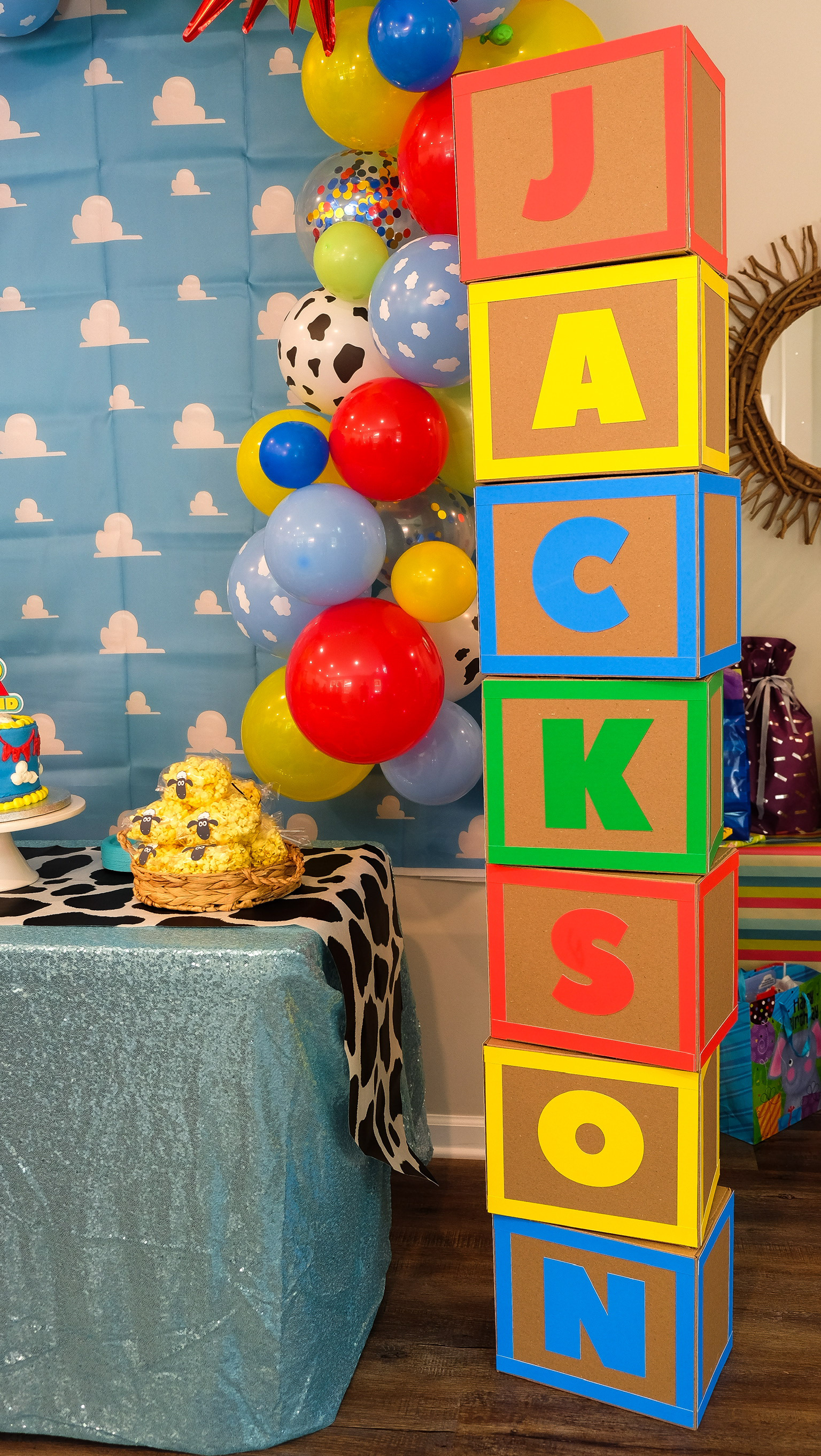 Jackson's Two Infinity & Beyond 2nd Birthday | 2024