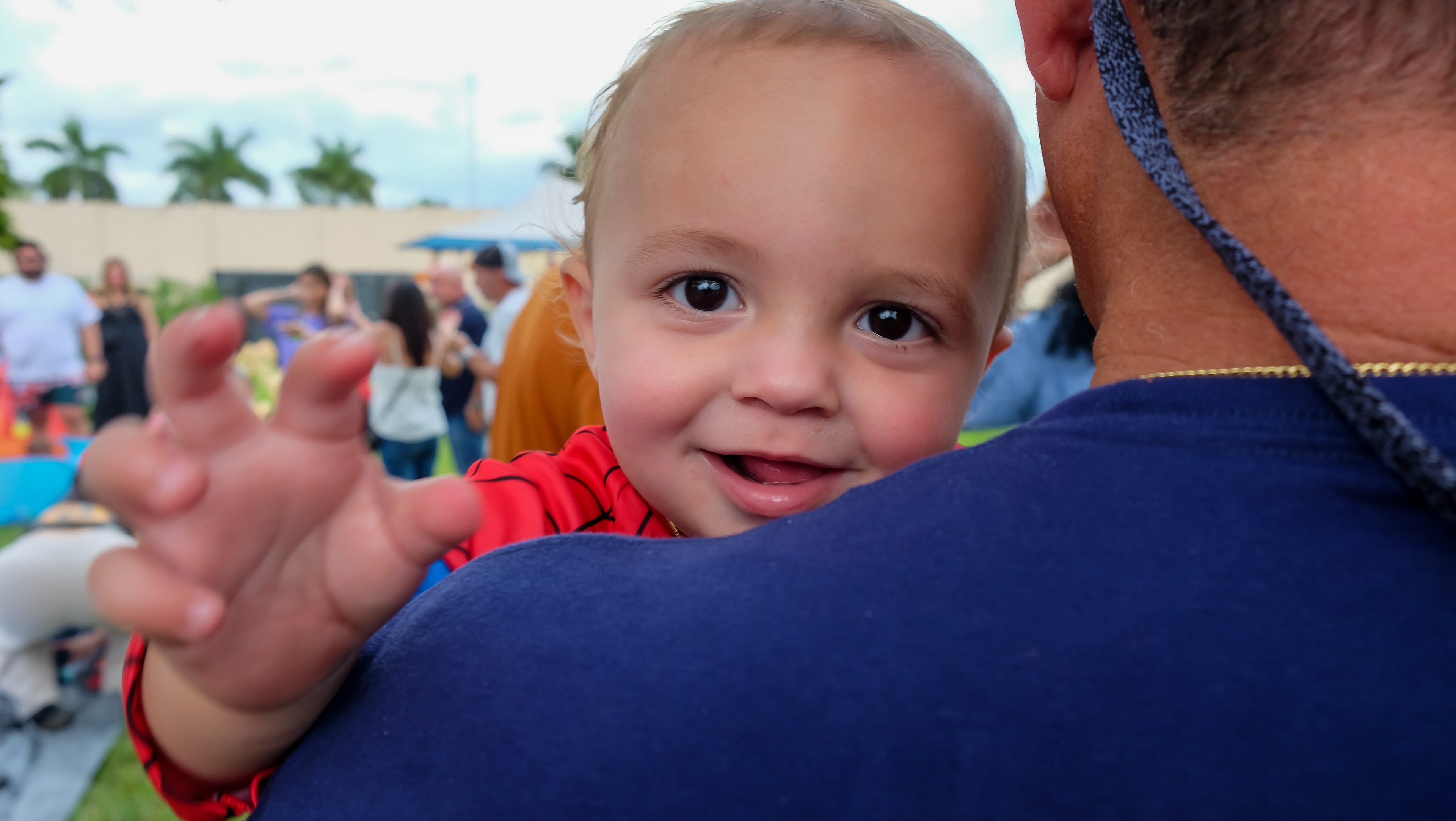 Jax's Spooky 1st | 2024