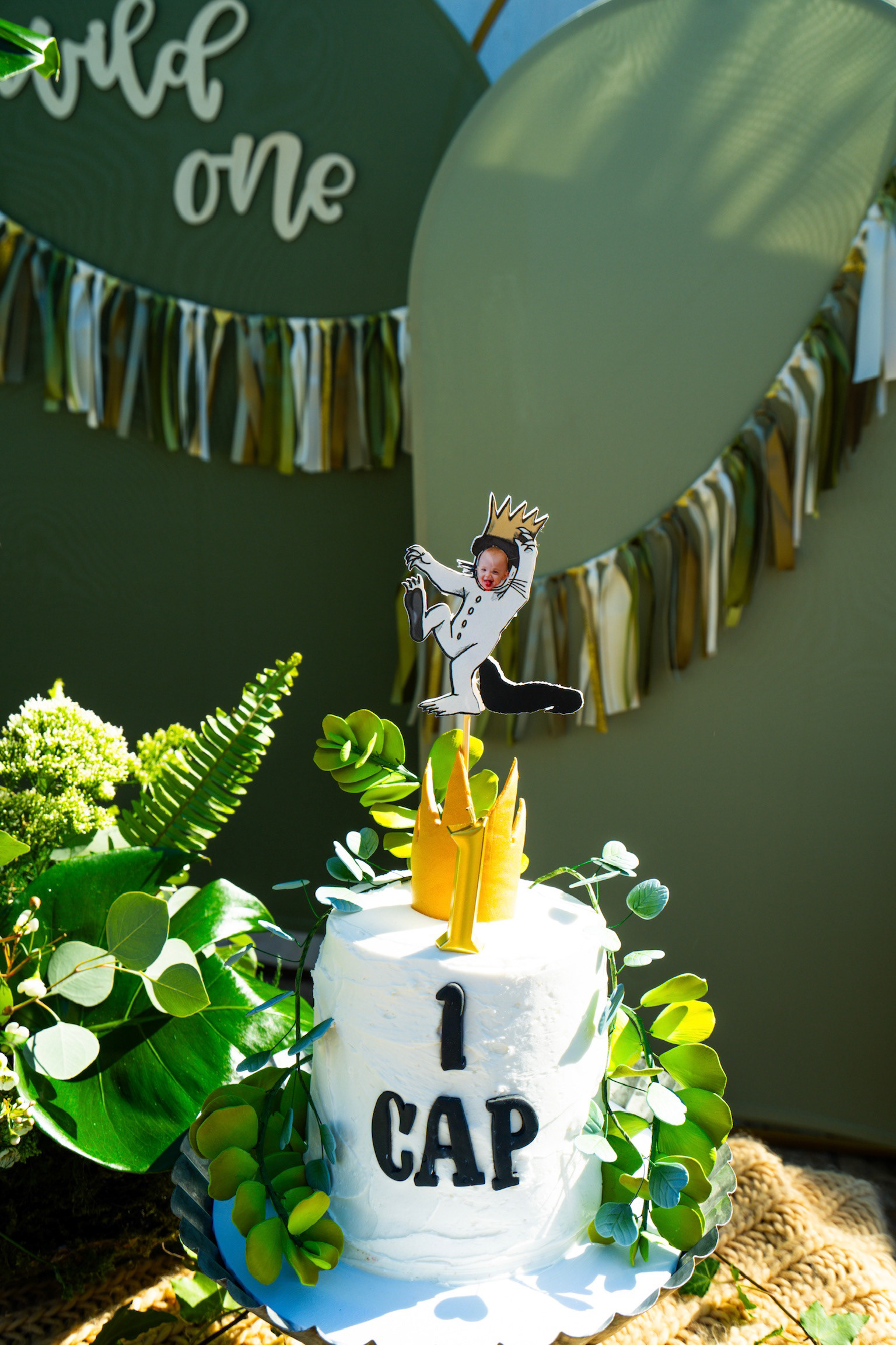 Celso's Wild One 1st Birthday | 2024