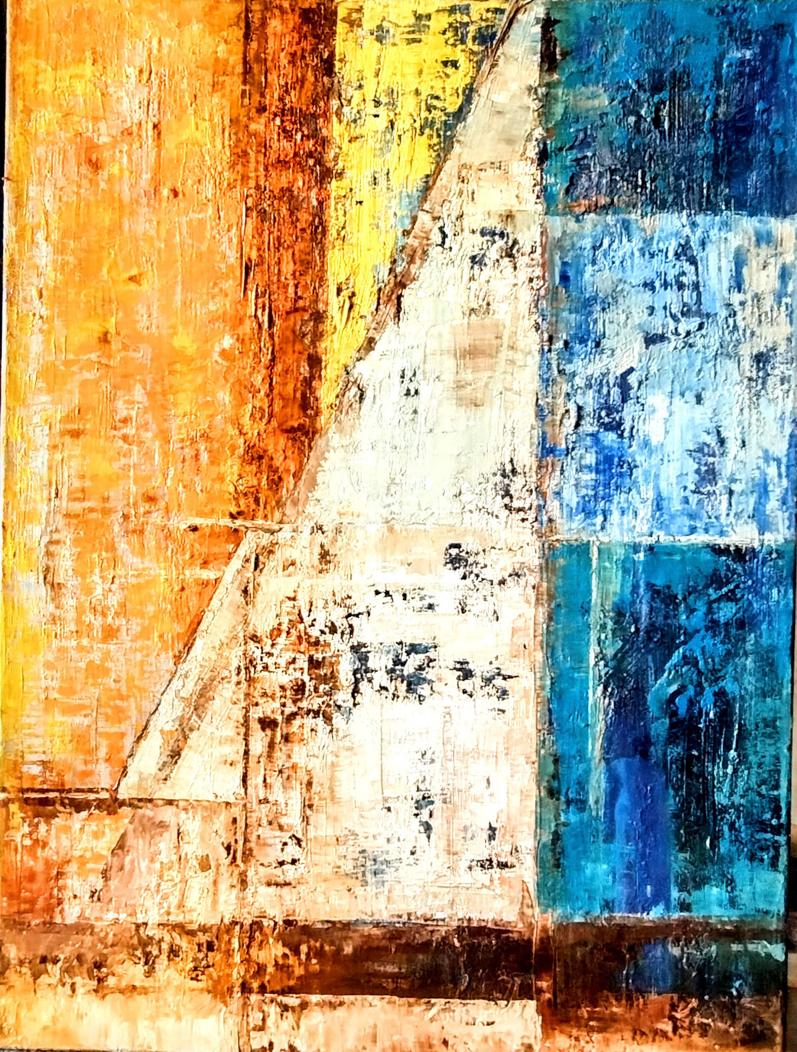 oil on canvas, 2023, 80x60cm.