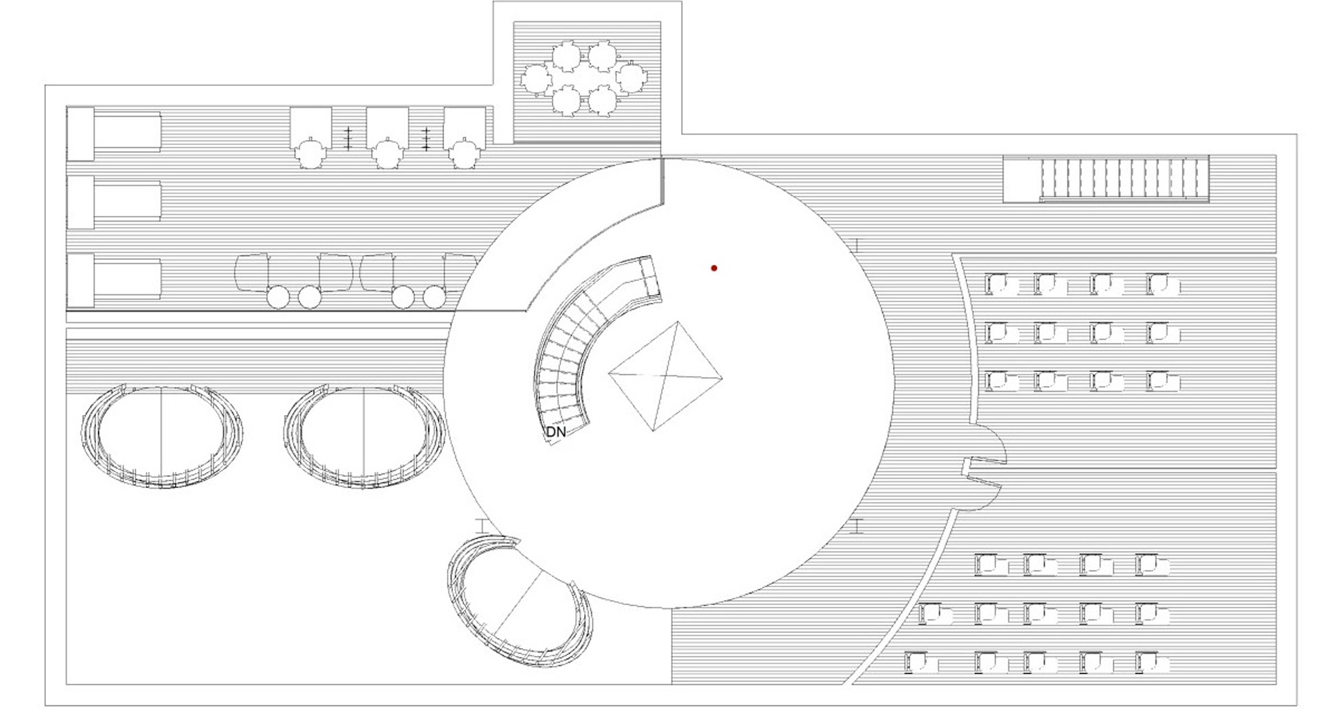 Second Floor