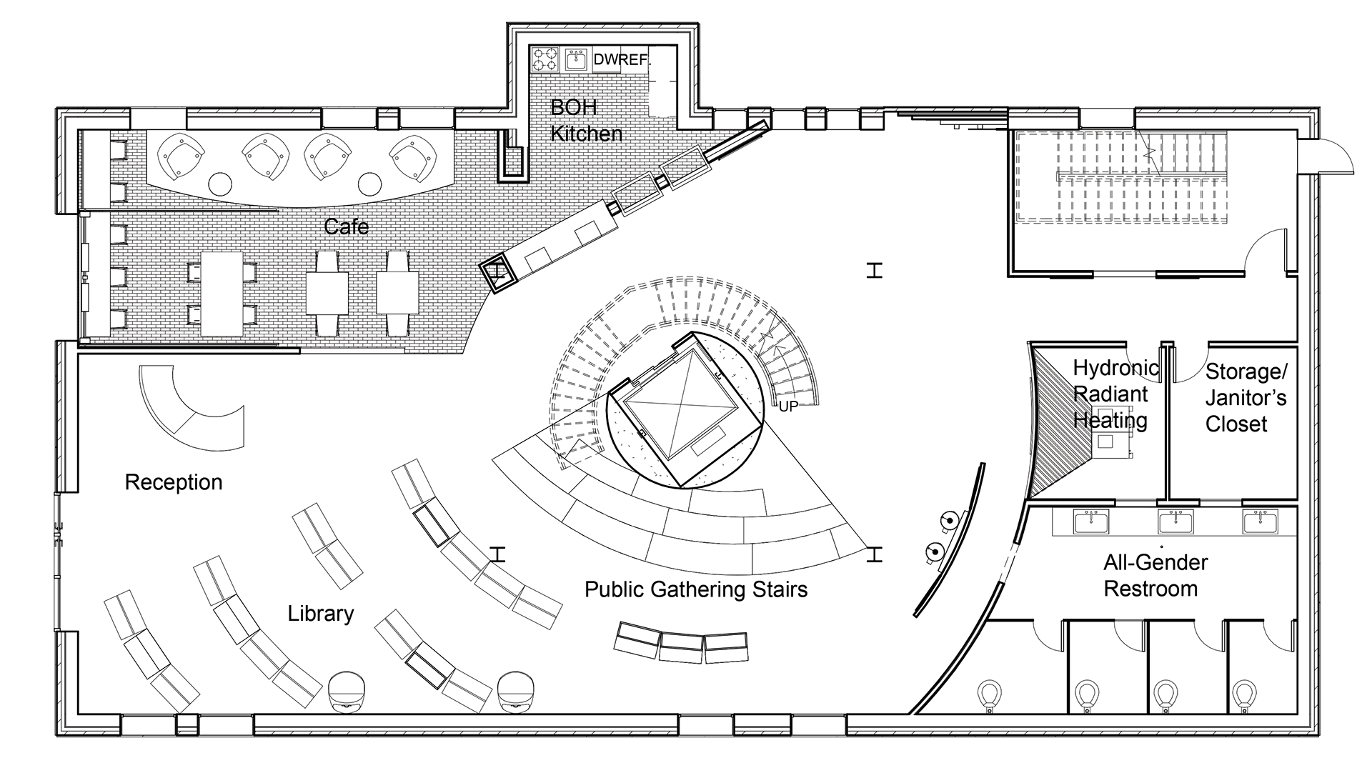 First Floor Line