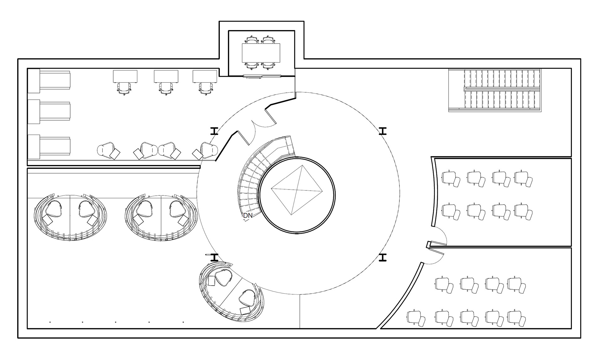 Second Floor