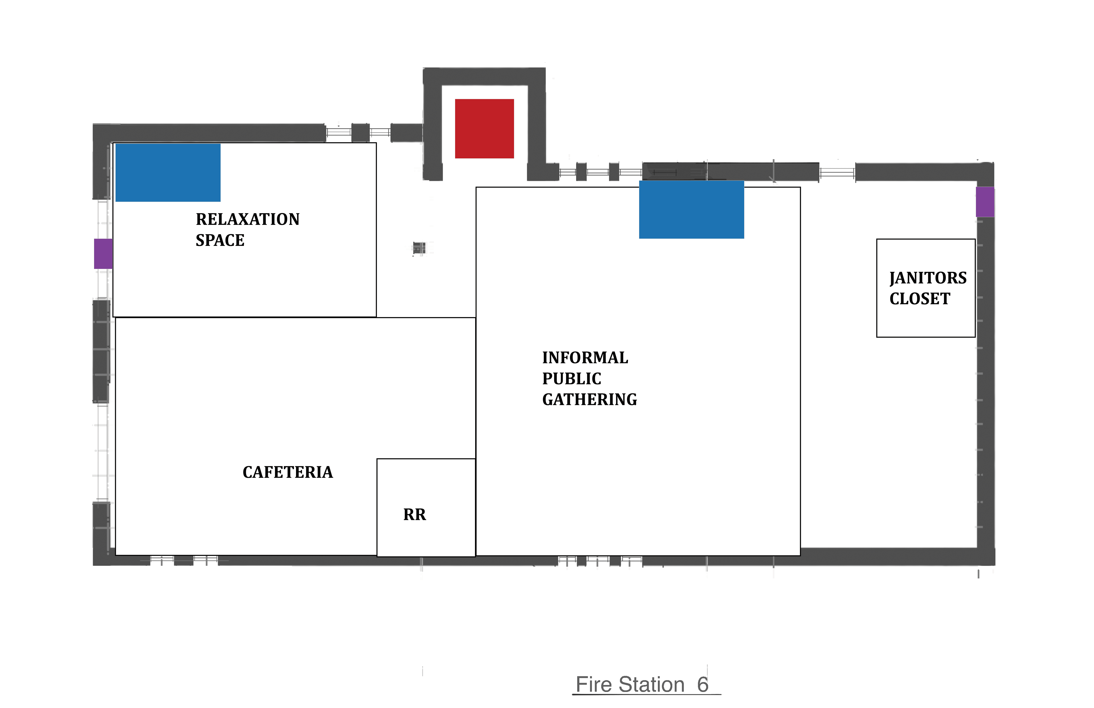 First Floor