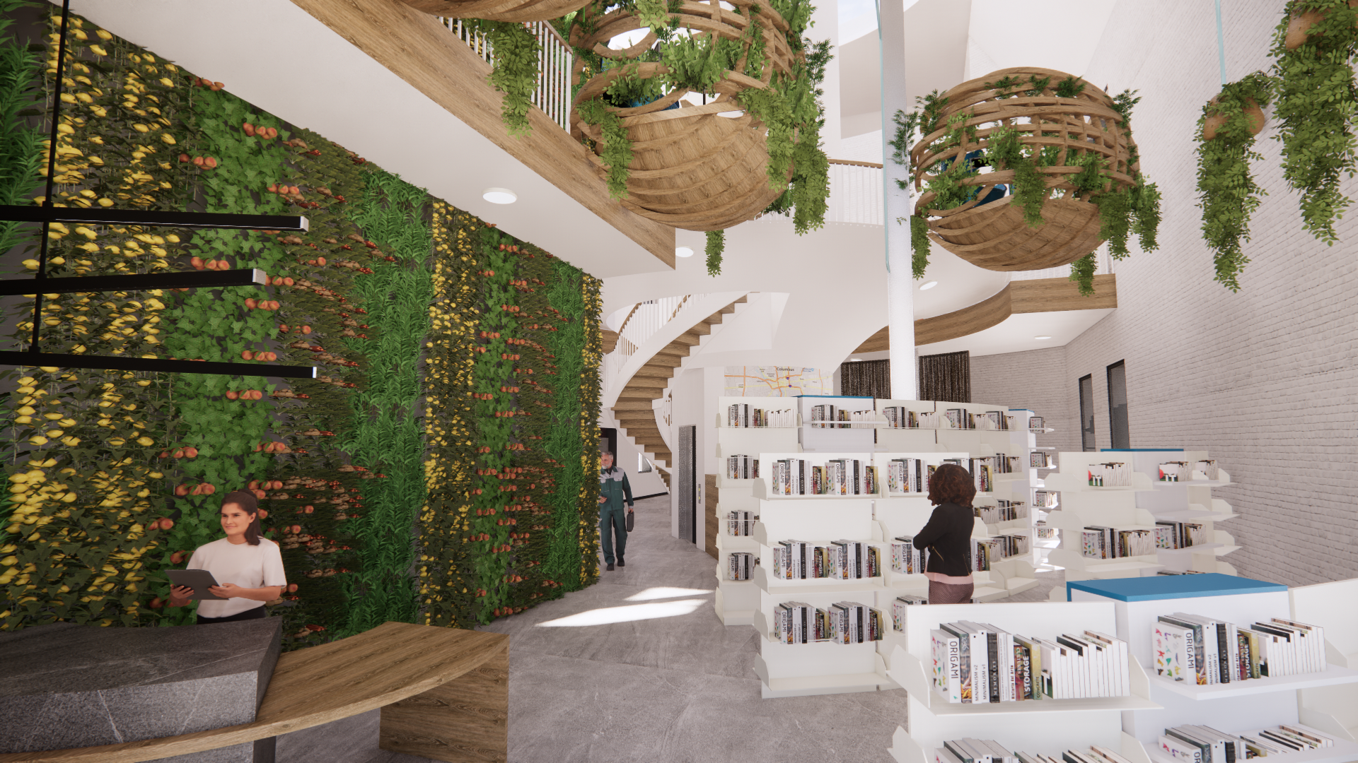 Draft Entry Rendering