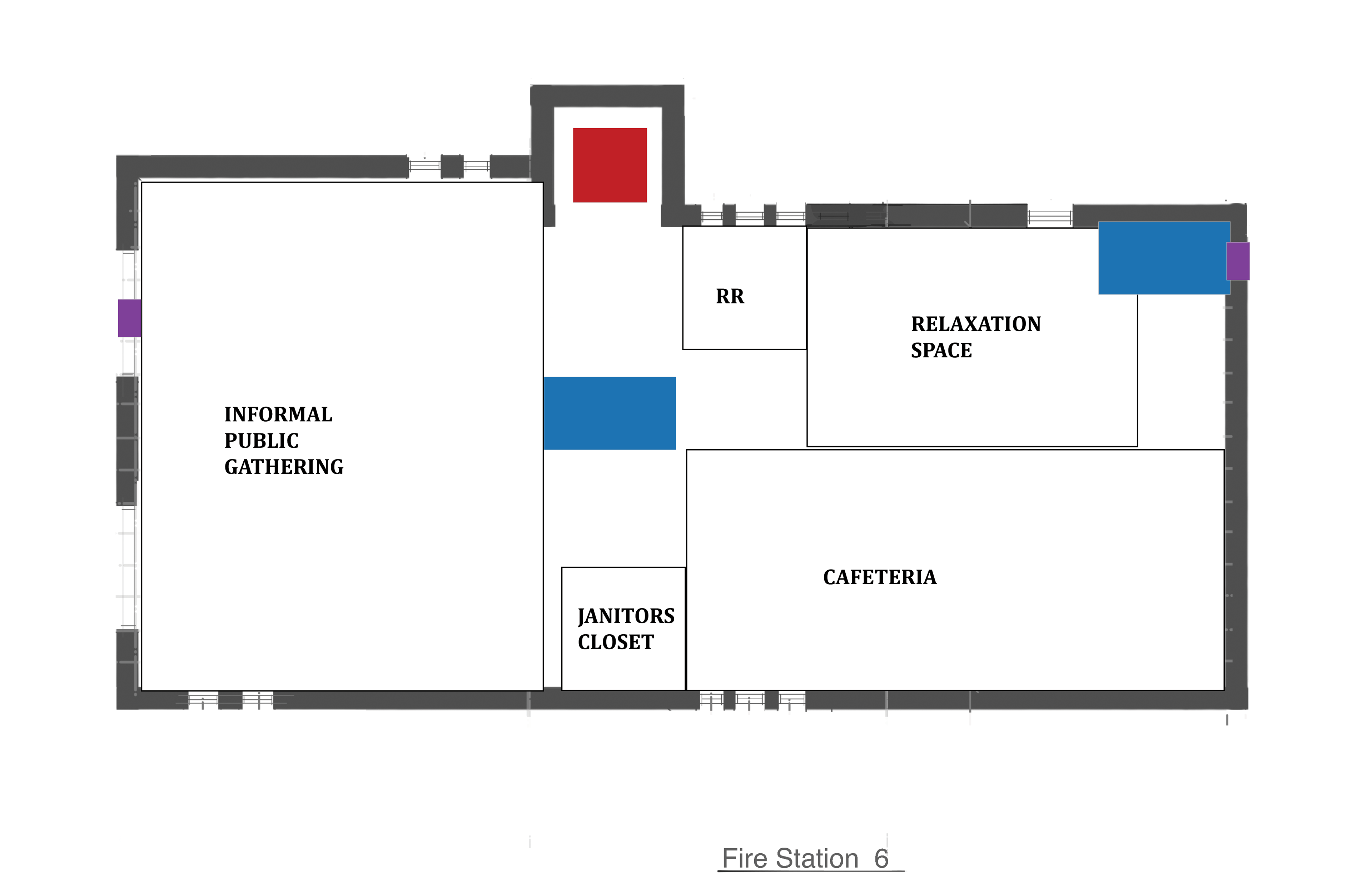 First Floor