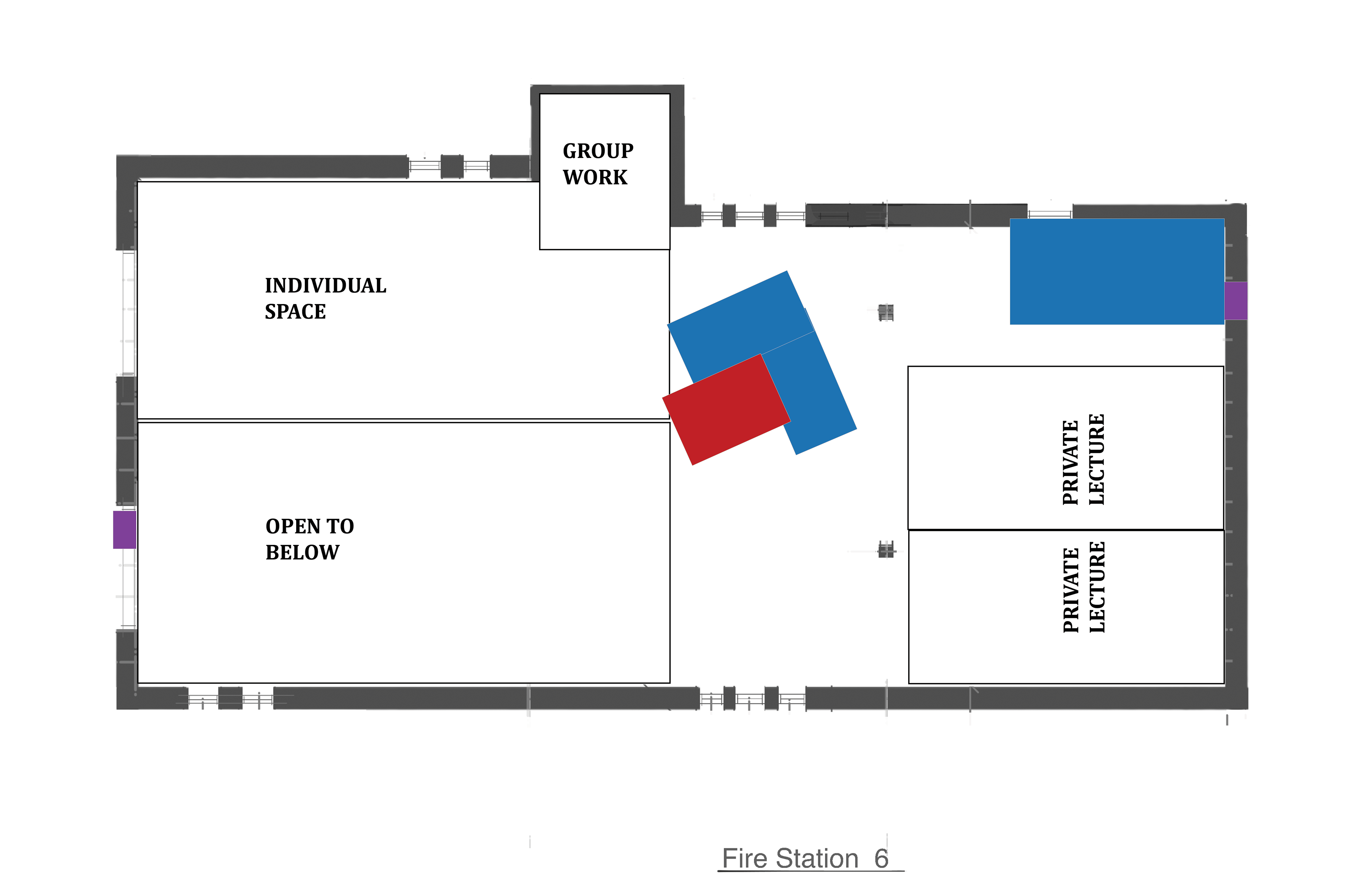 Second Floor