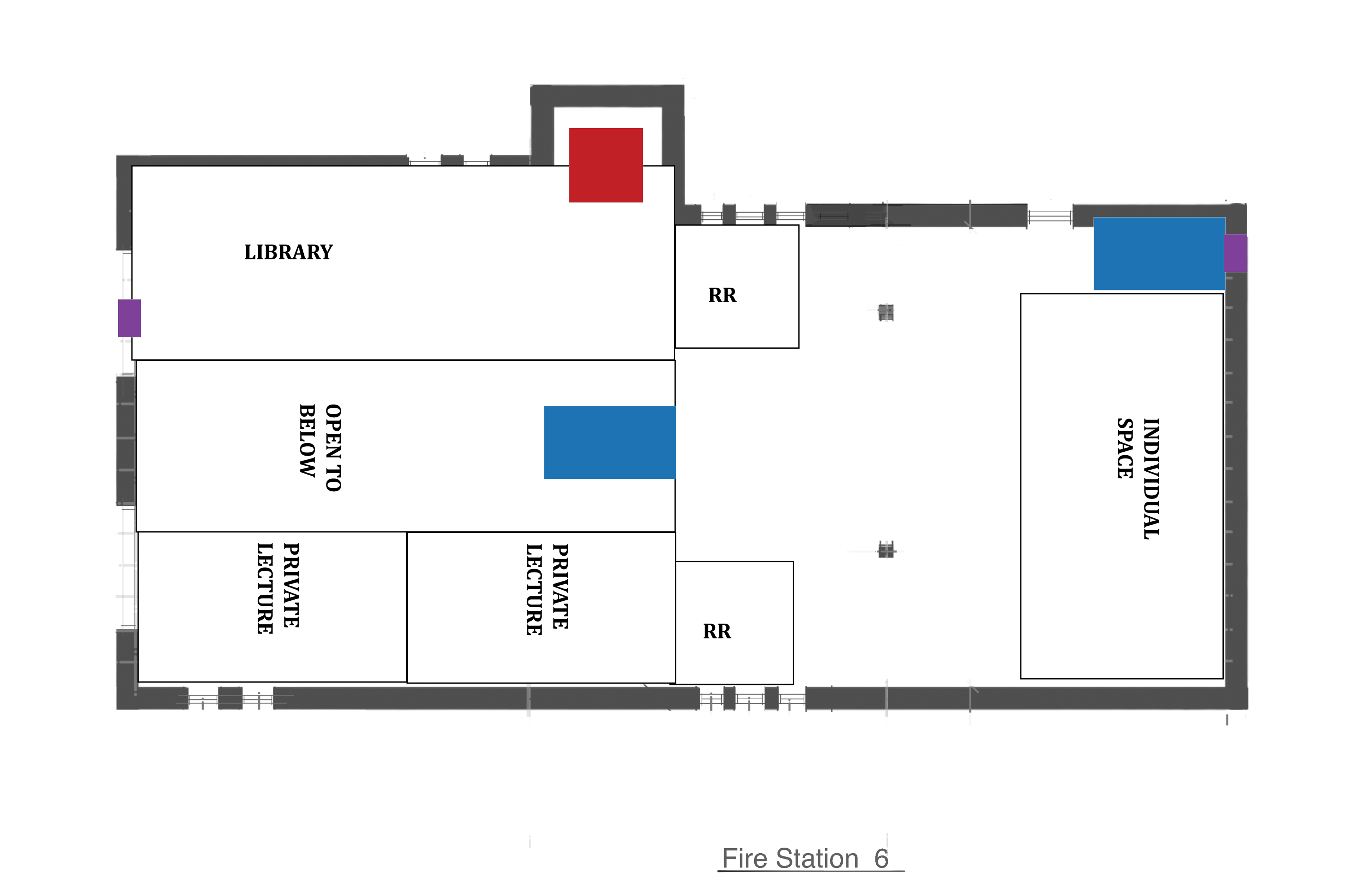 Second Floor