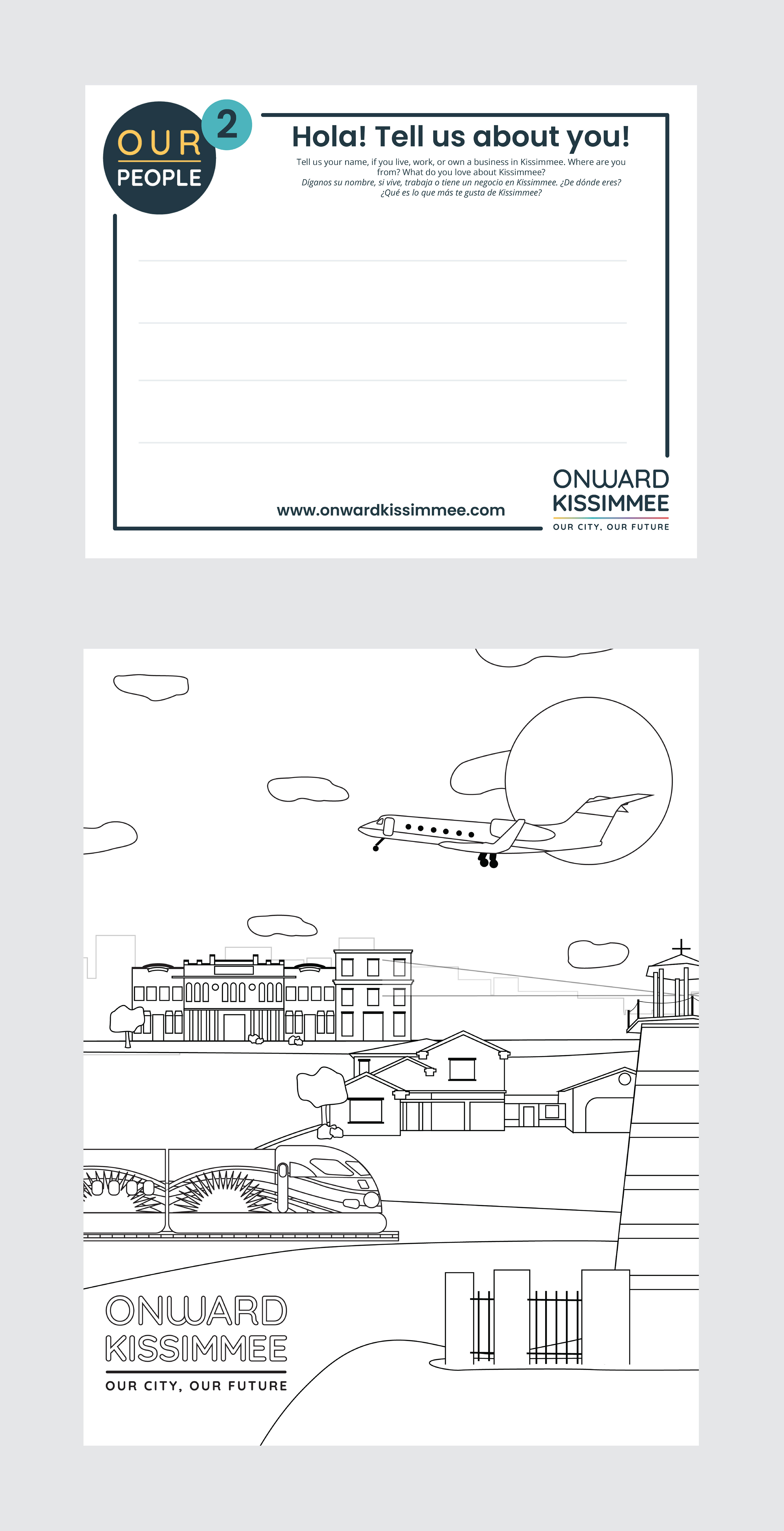 8.5 x 11 activity sheets