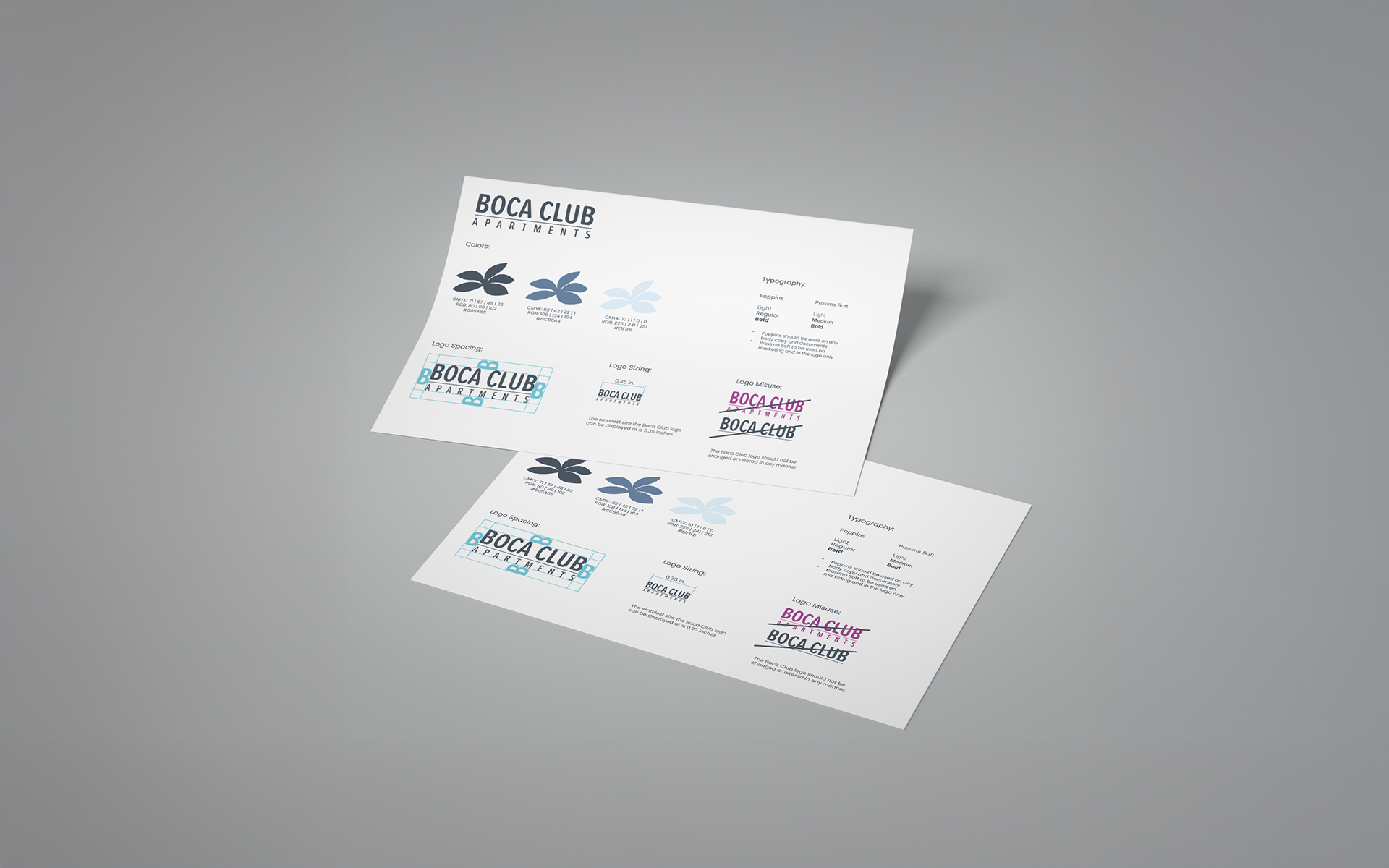 Boca Club Brand Lite