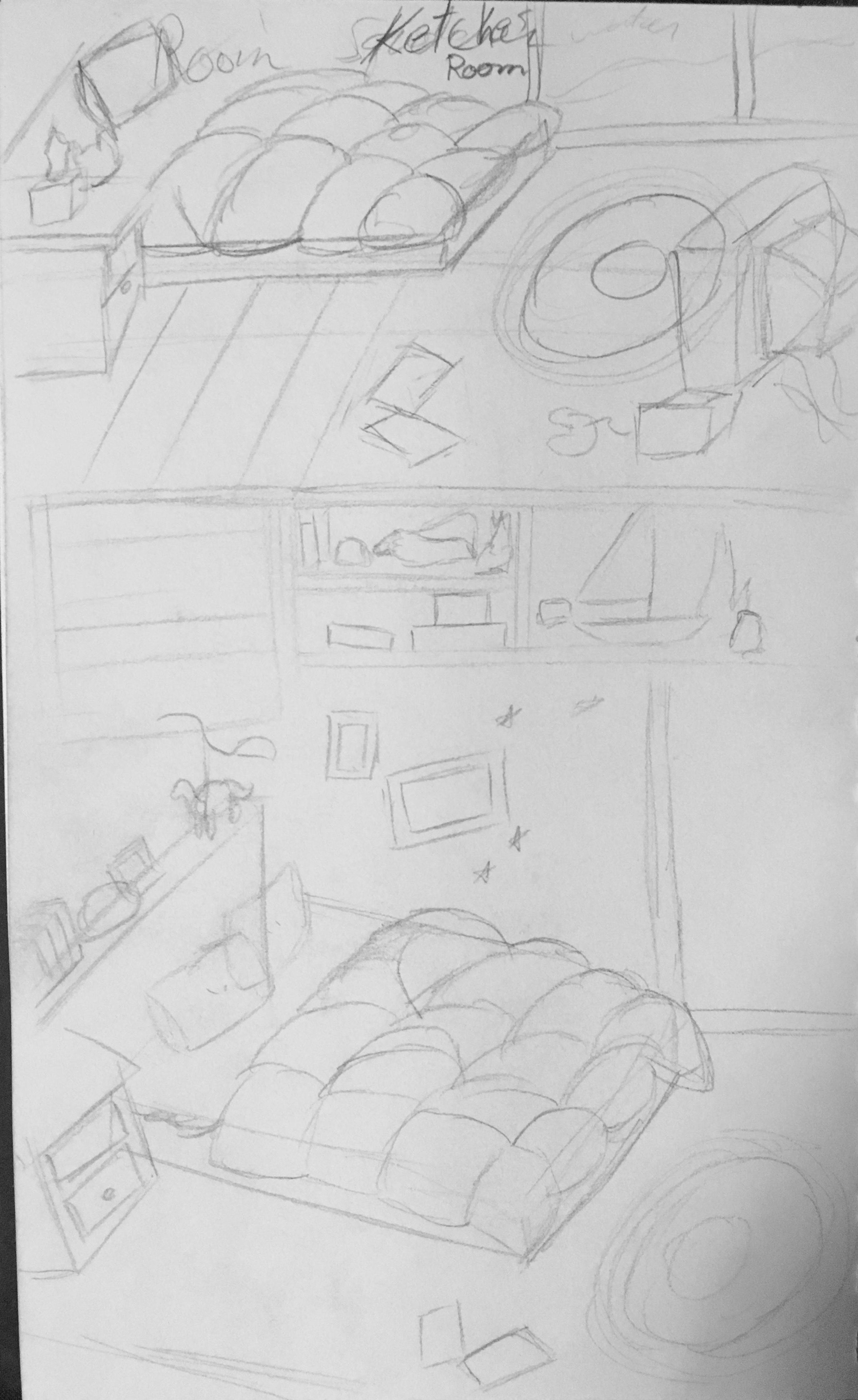 Side View Concept Art
