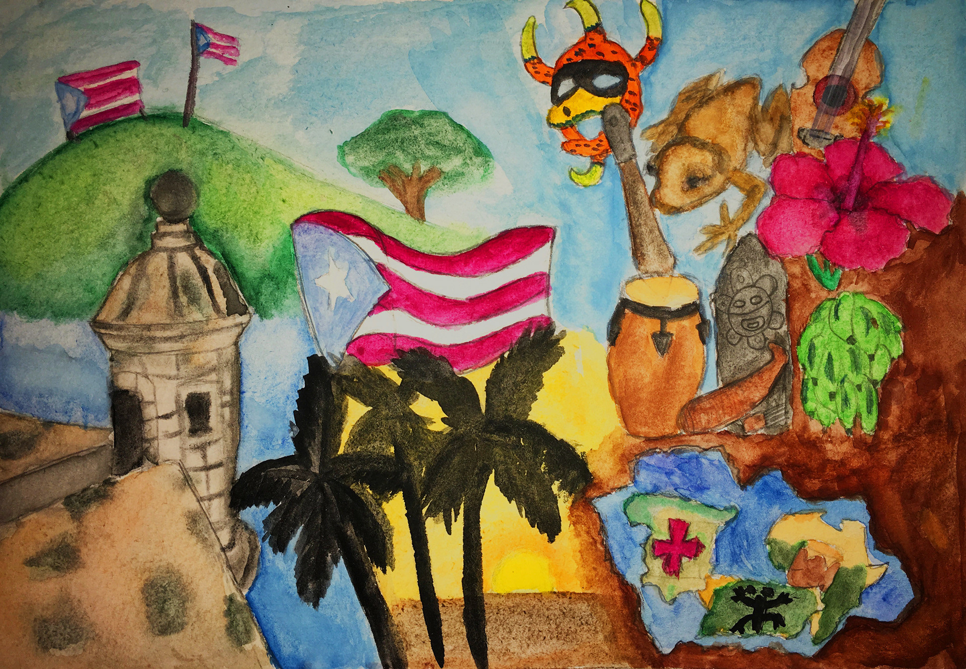 Puerto Rico (2016)