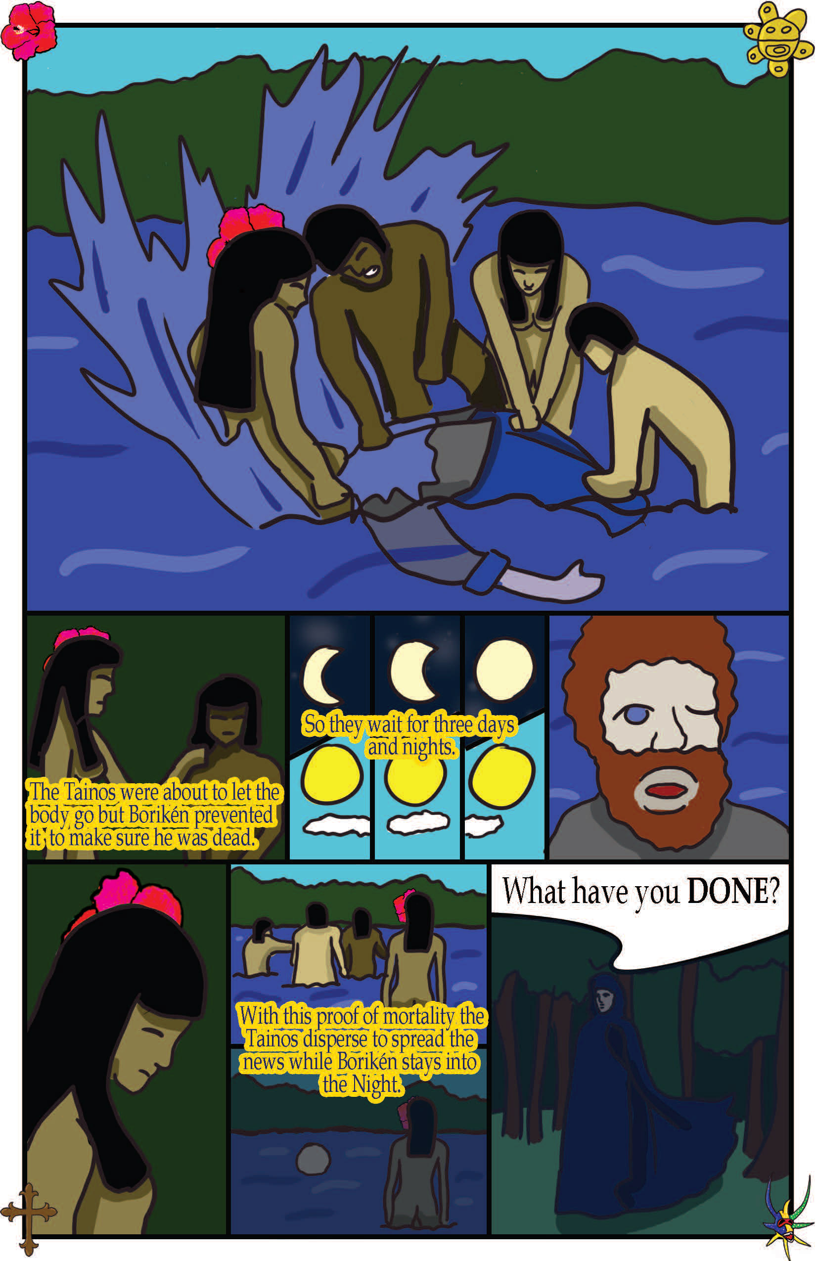 Birth of a Revolution Page 5