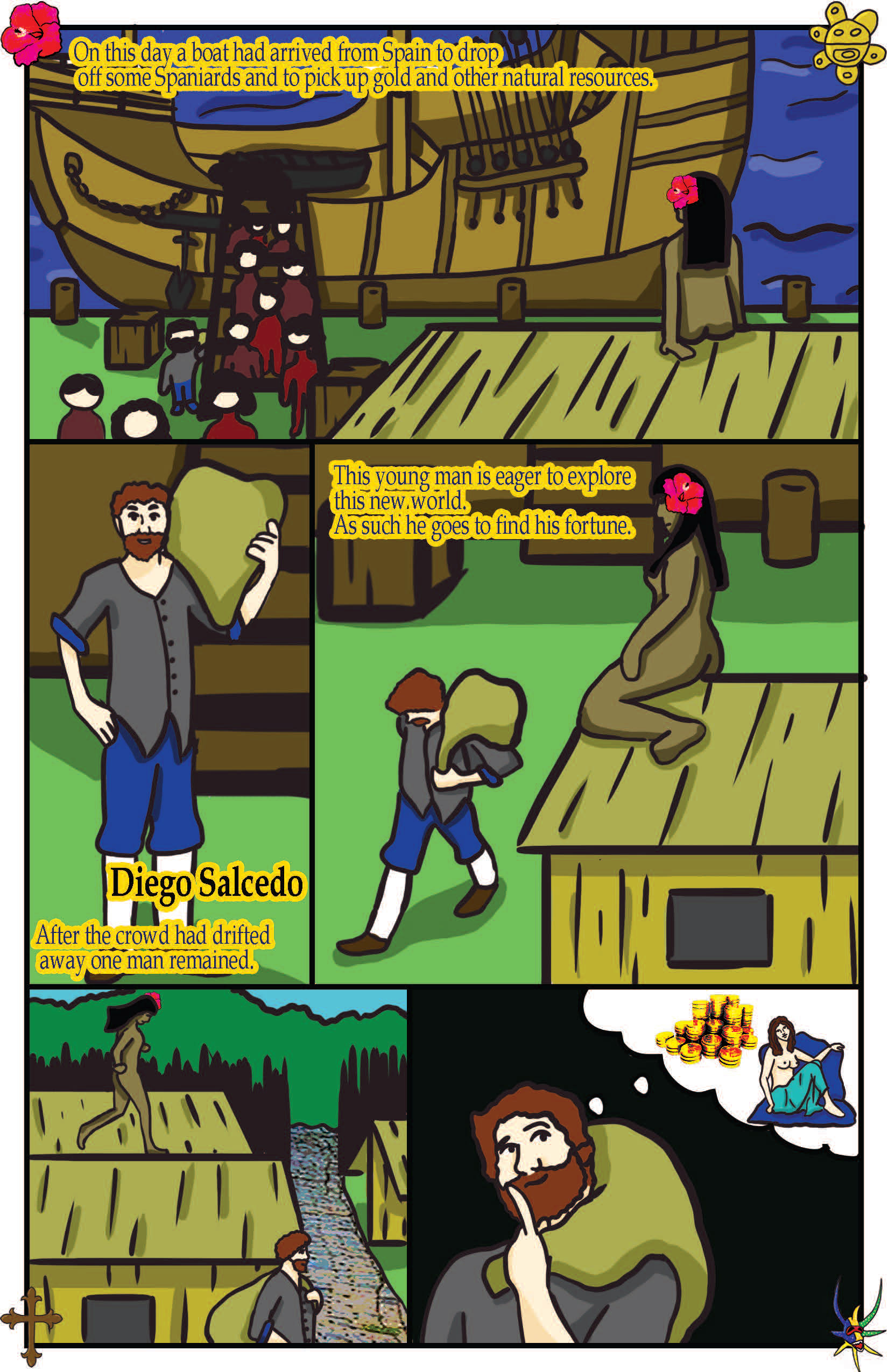 Birth of a Revolution Page 2