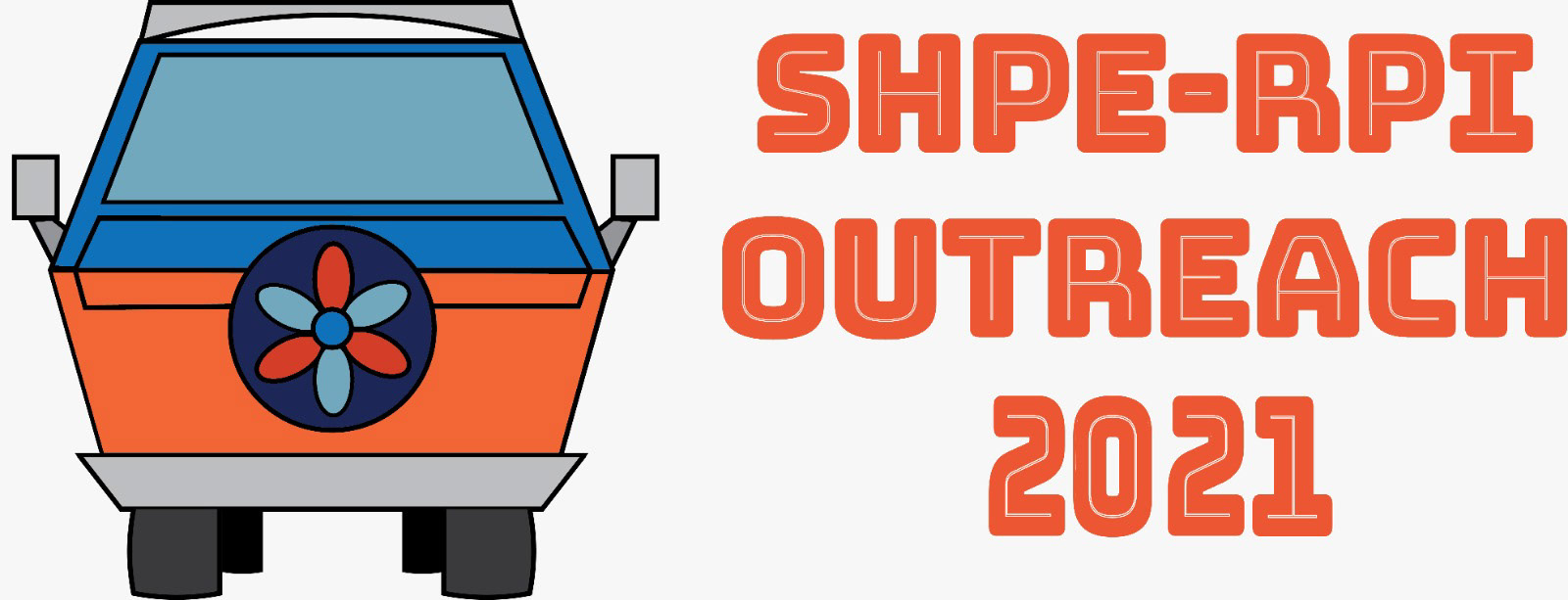 Outreach Mystery Gang Vertical Logo (2021)