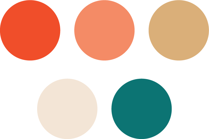 Brand Color Palette