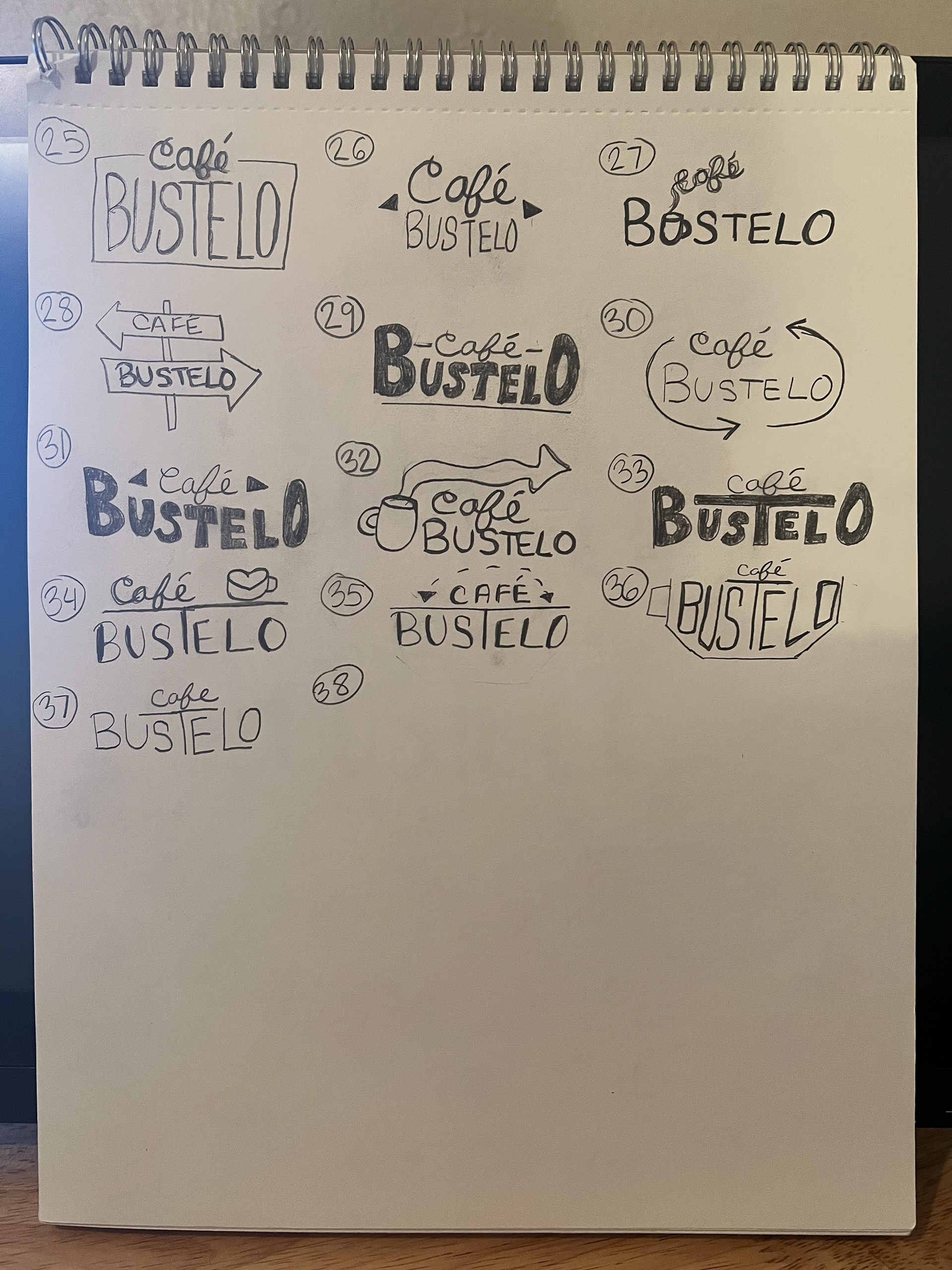 Logo Ideation