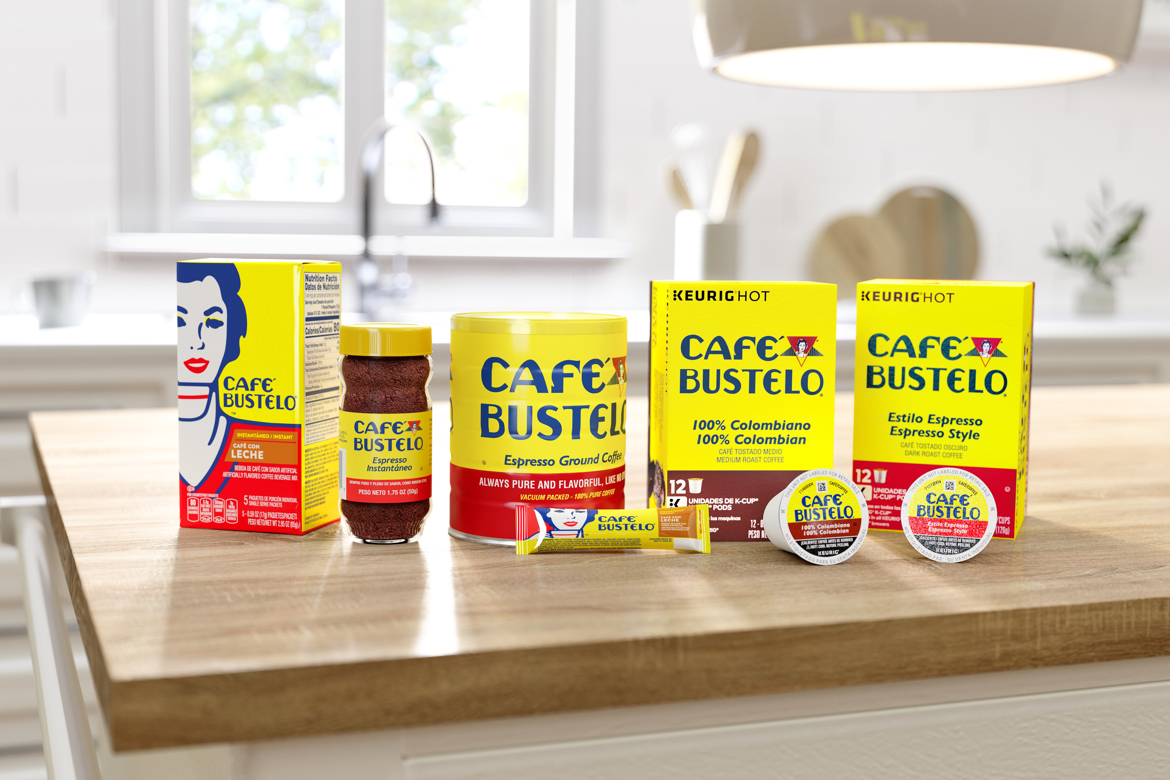 Current Brand Product Line