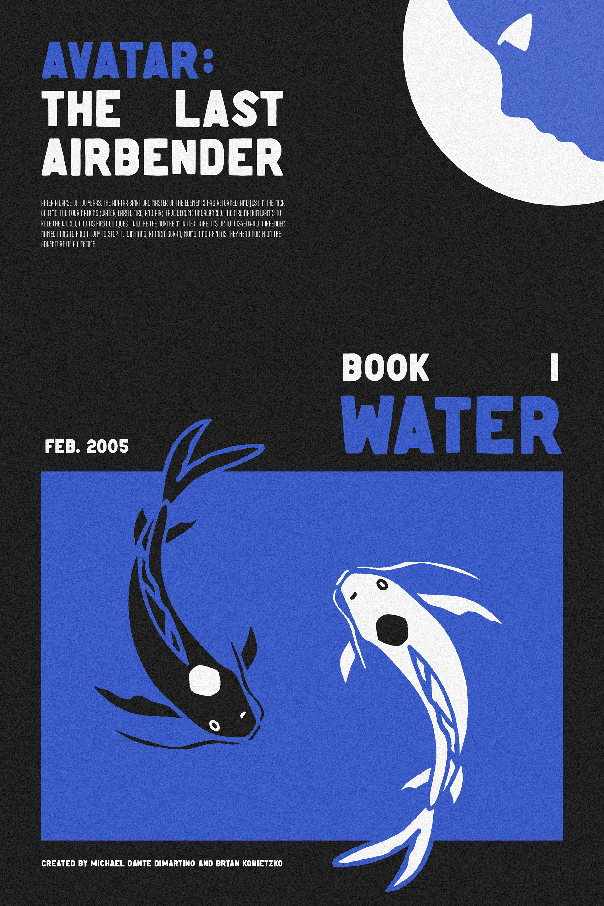 Avatar: The Last Airbender - Book I Water
