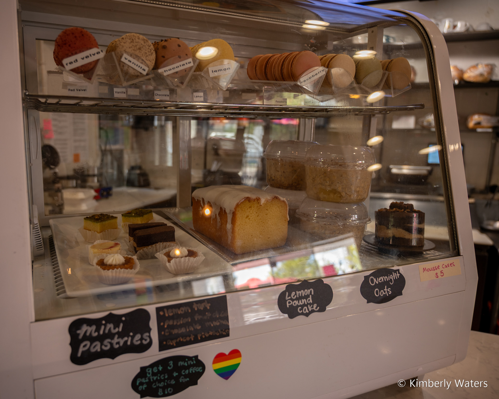 Awesome looking pastries