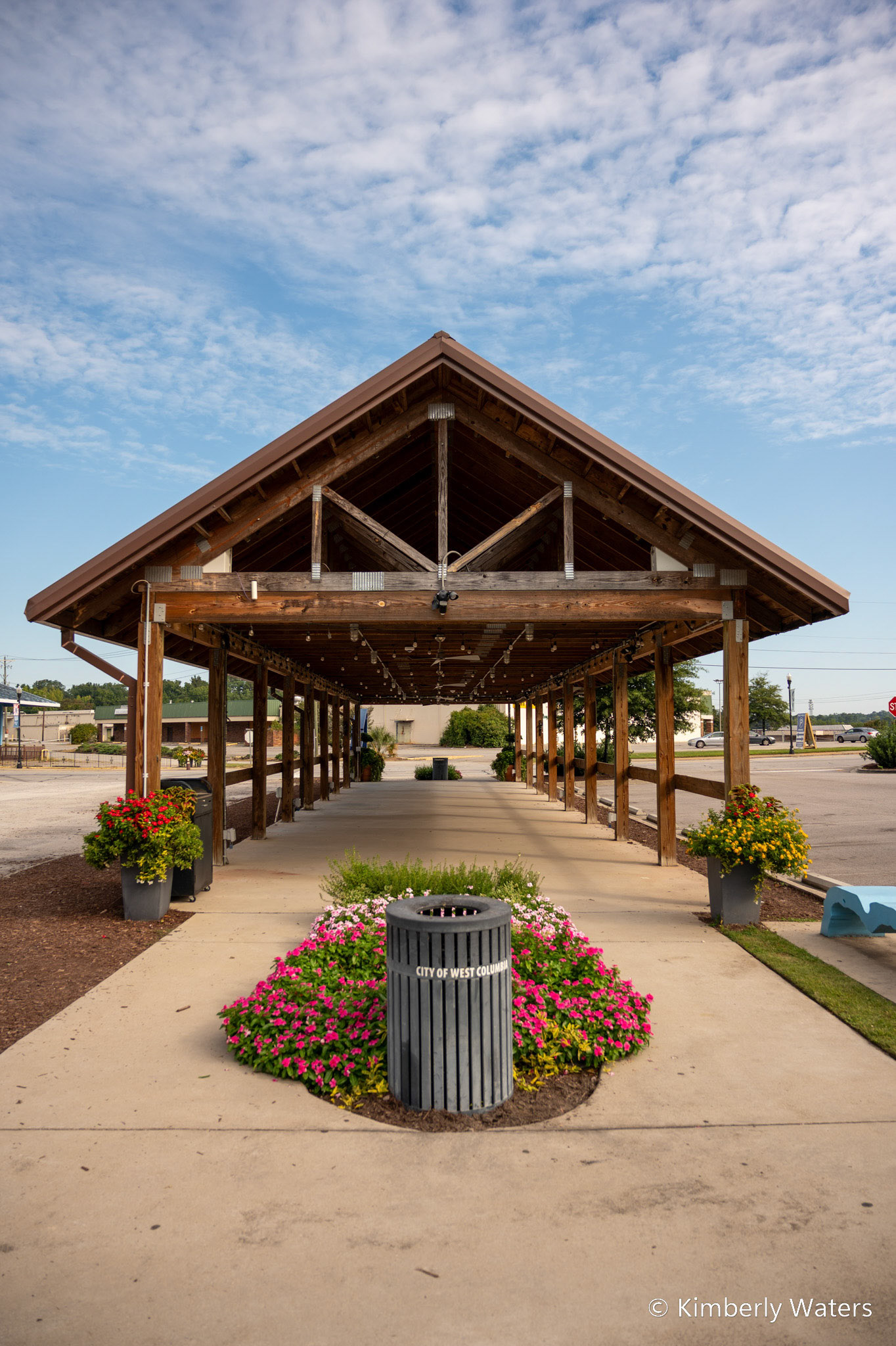 Meeting Street Artisan Market