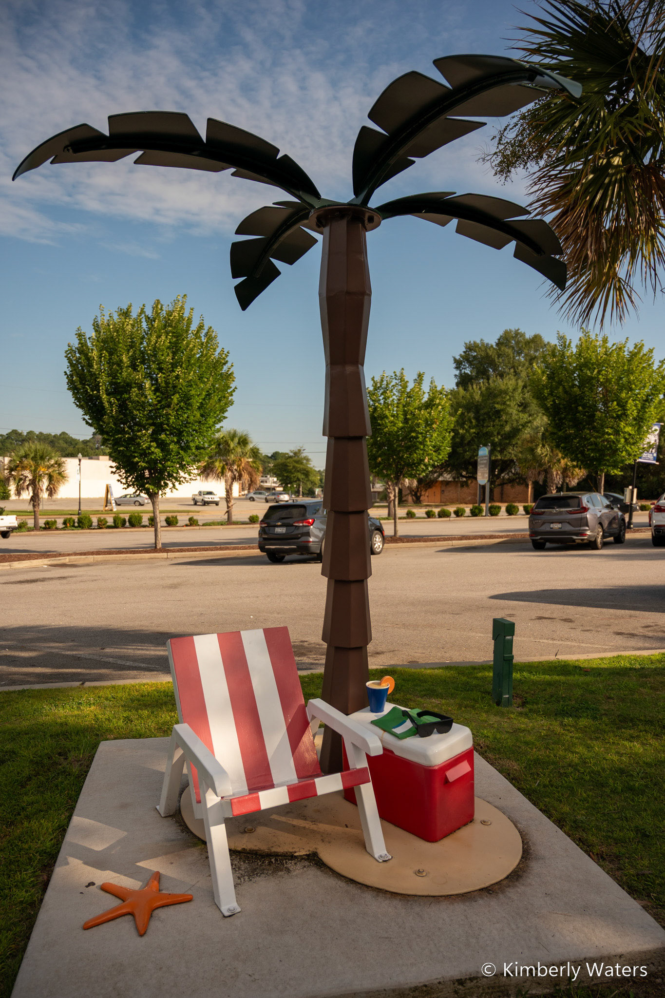 Pixel Paradise: Photo Station, artist: Jarod Charzewski