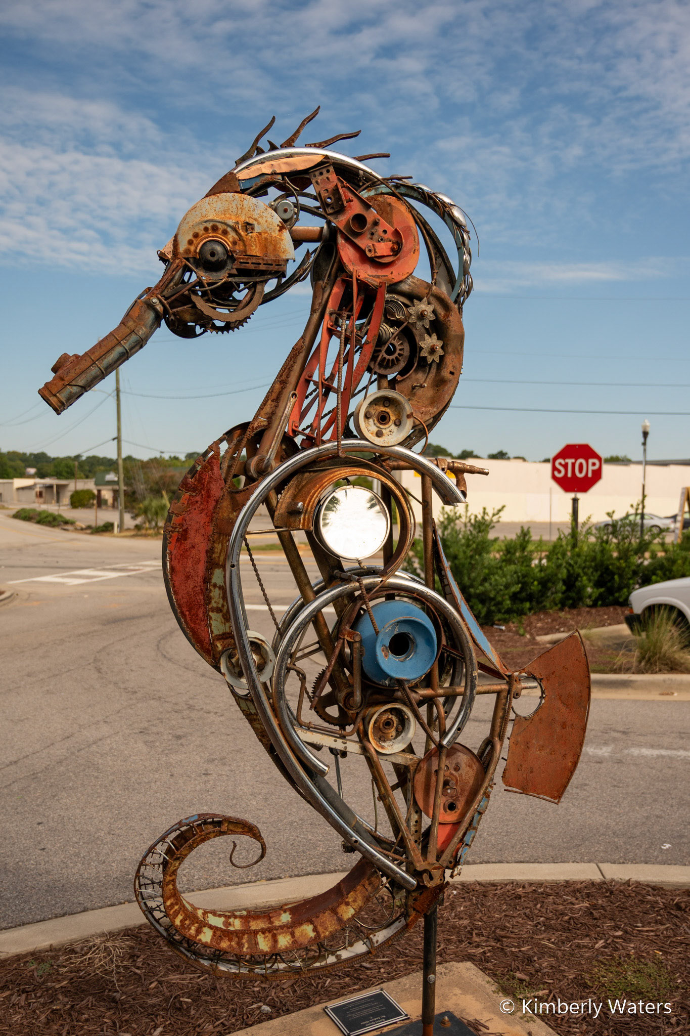 Rocket Queen - artist: Andrew White