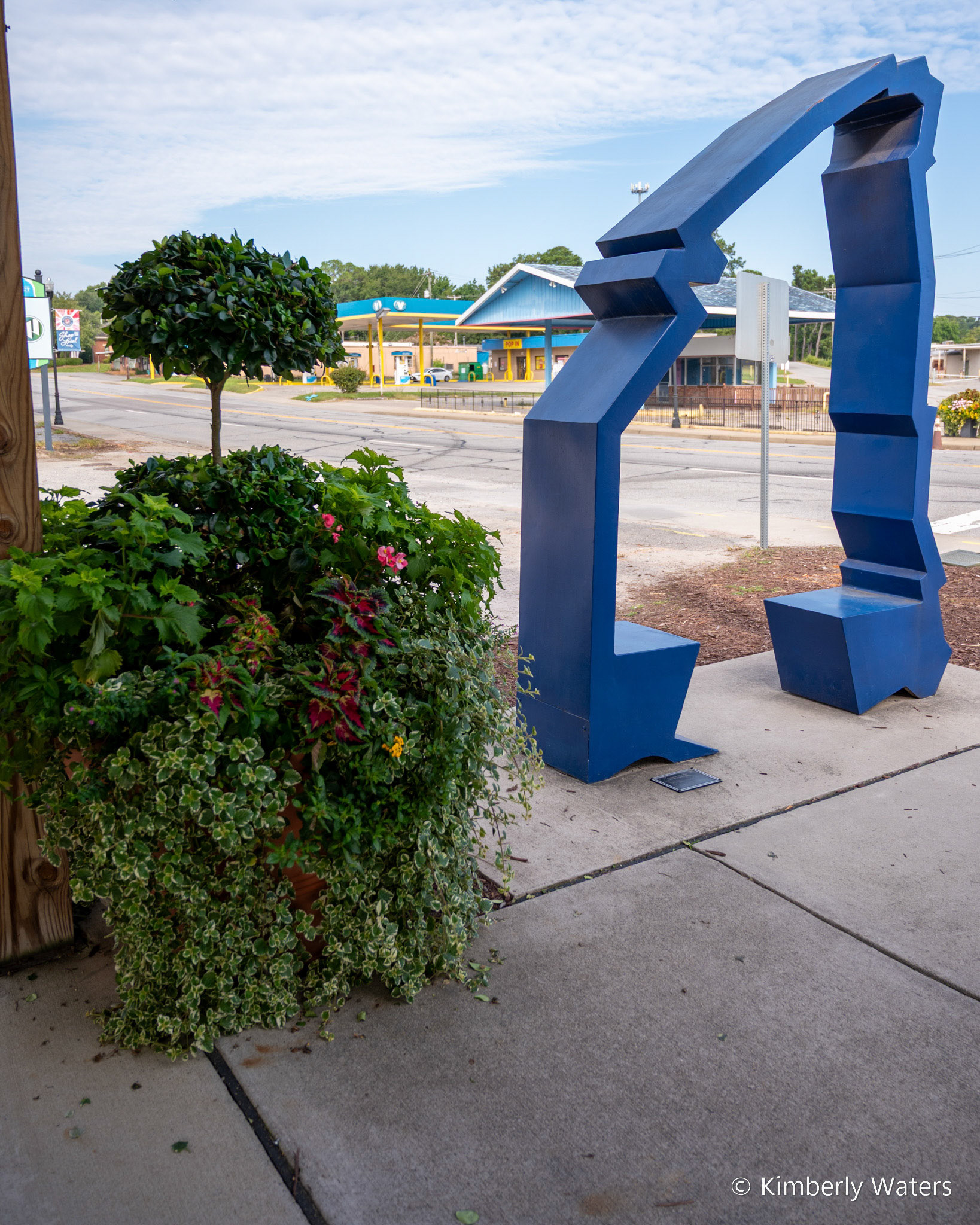 Conversation Station - artist: Jarod Charzewski