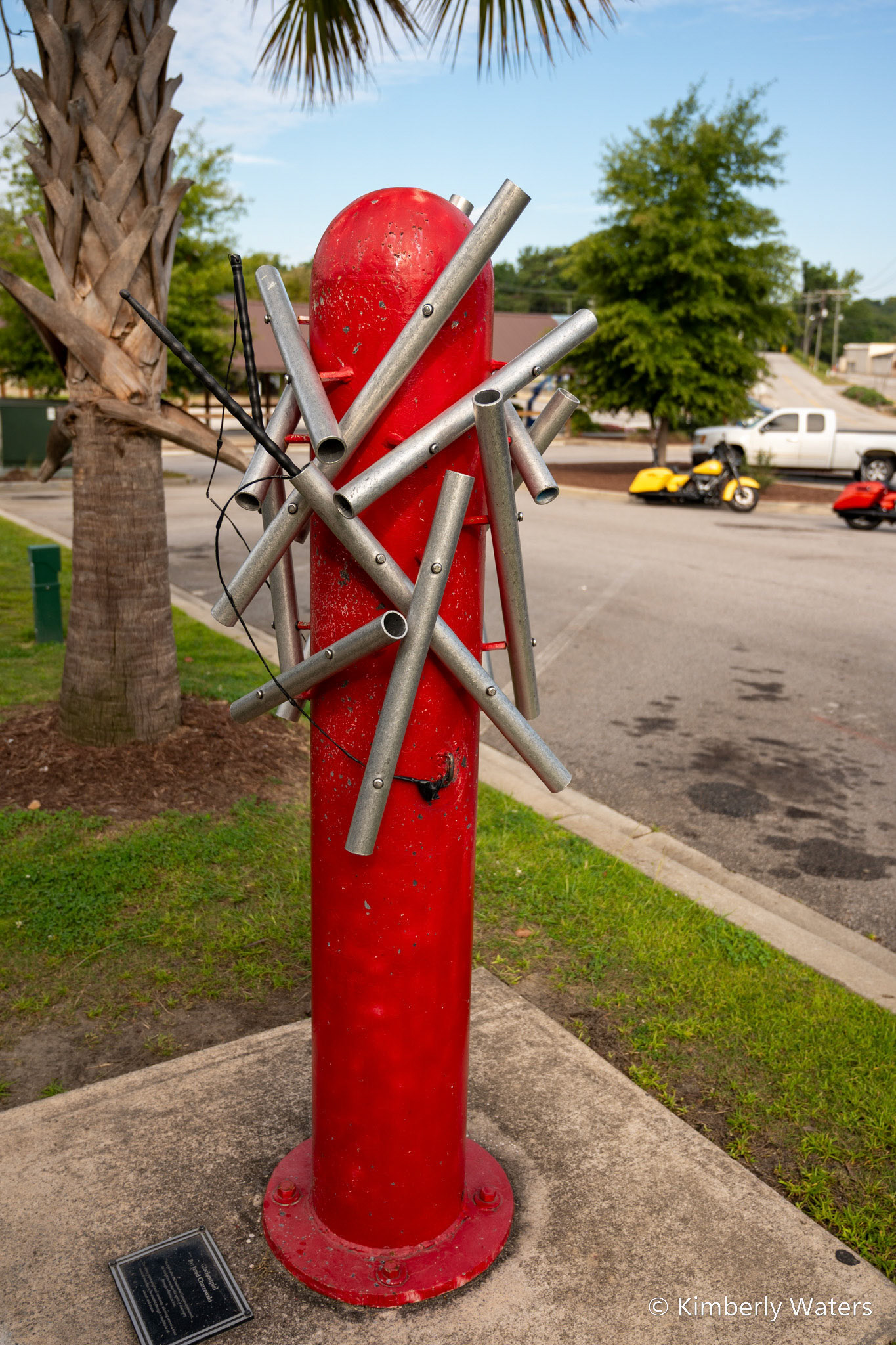 Glockenspiel - artist: Jarod Charzewski