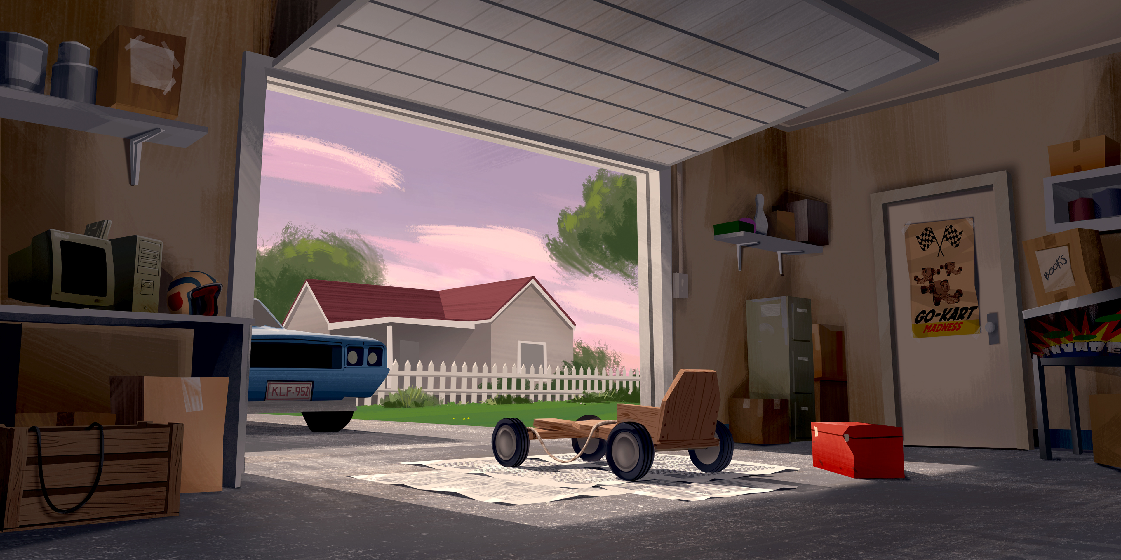 HOT WHEELS (Vis Dev)