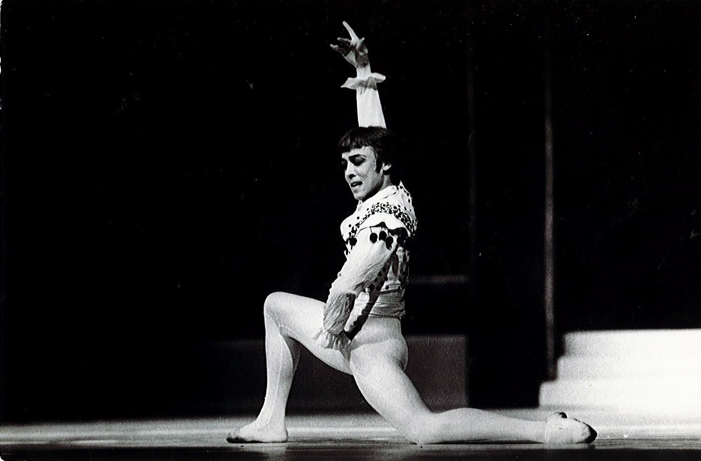Unknown photographer - Courtesy Sofia National Ballet. 