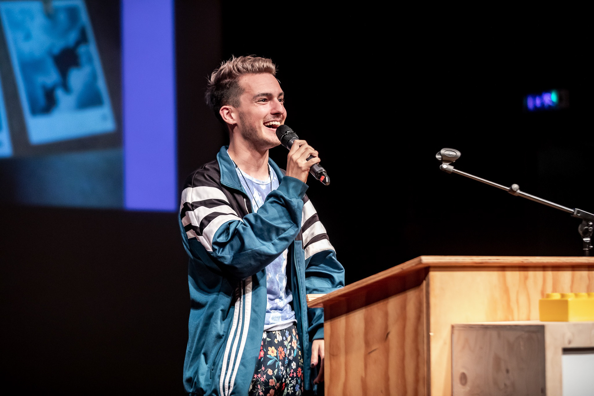 Pechakucha Luuk van de Ven