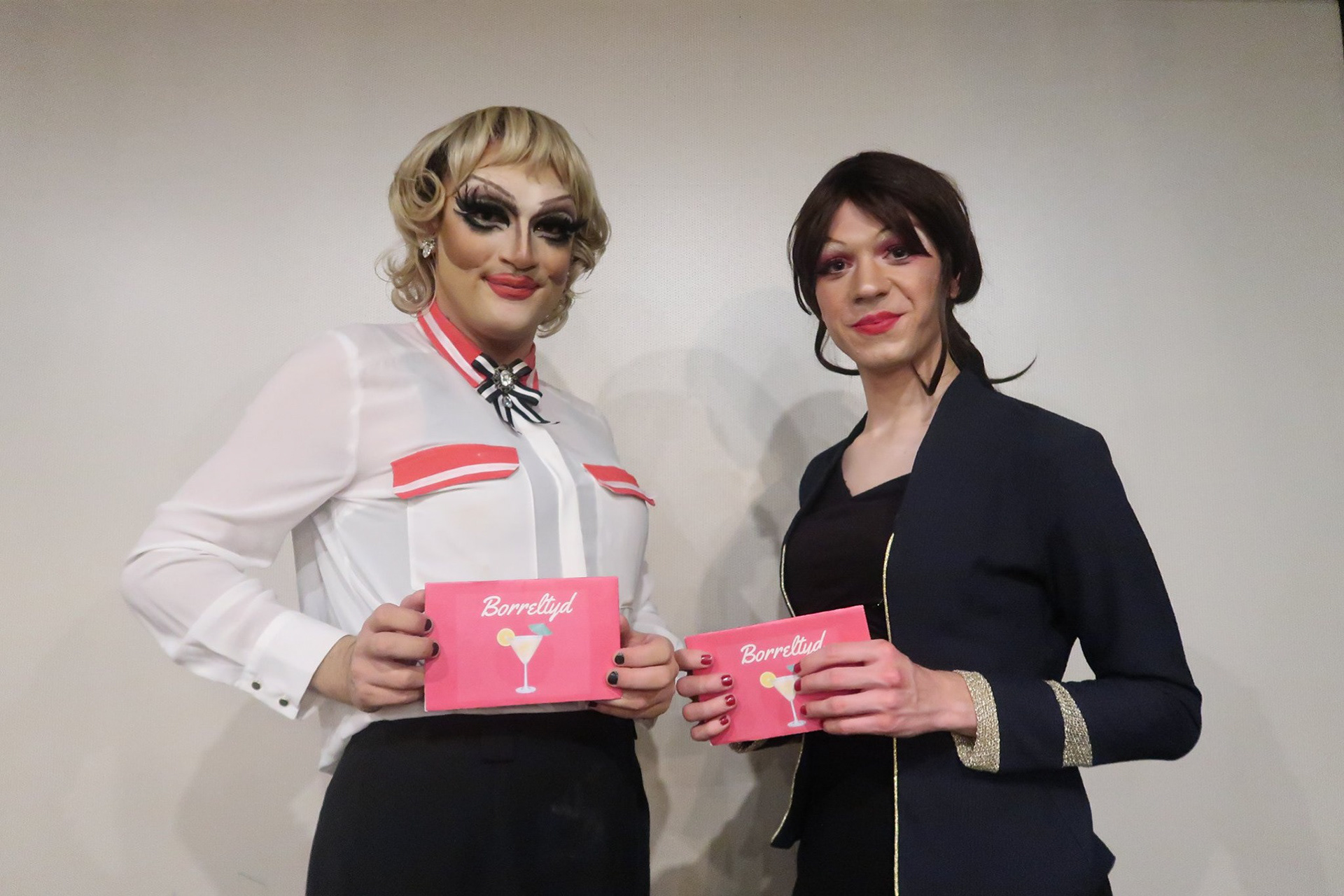 Jurine van Gisteren & Jolonda