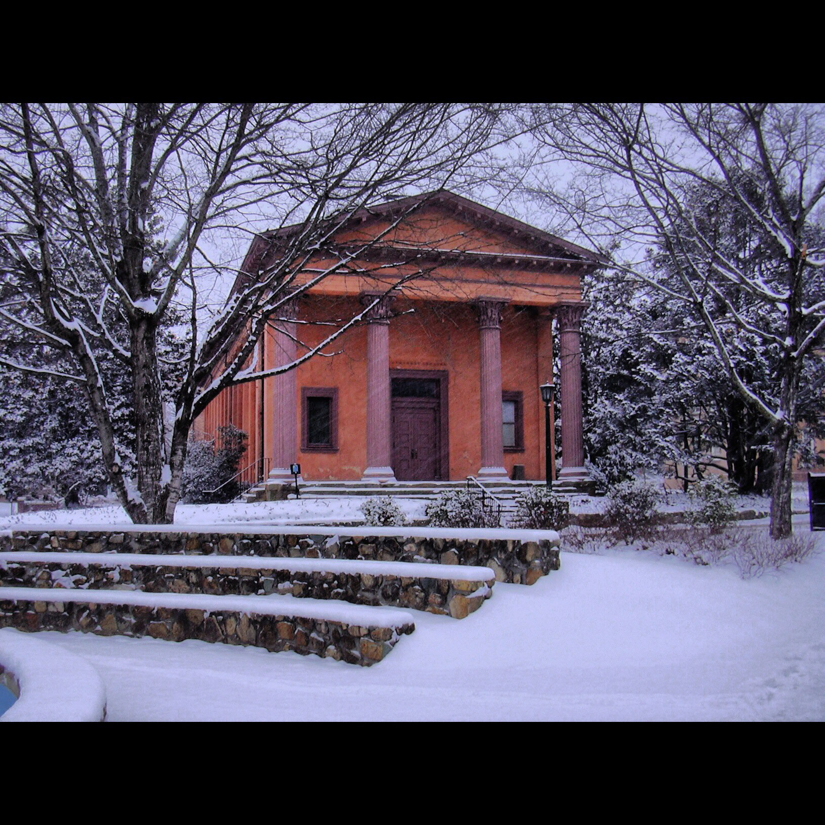 Playmakers Theatre at UNC