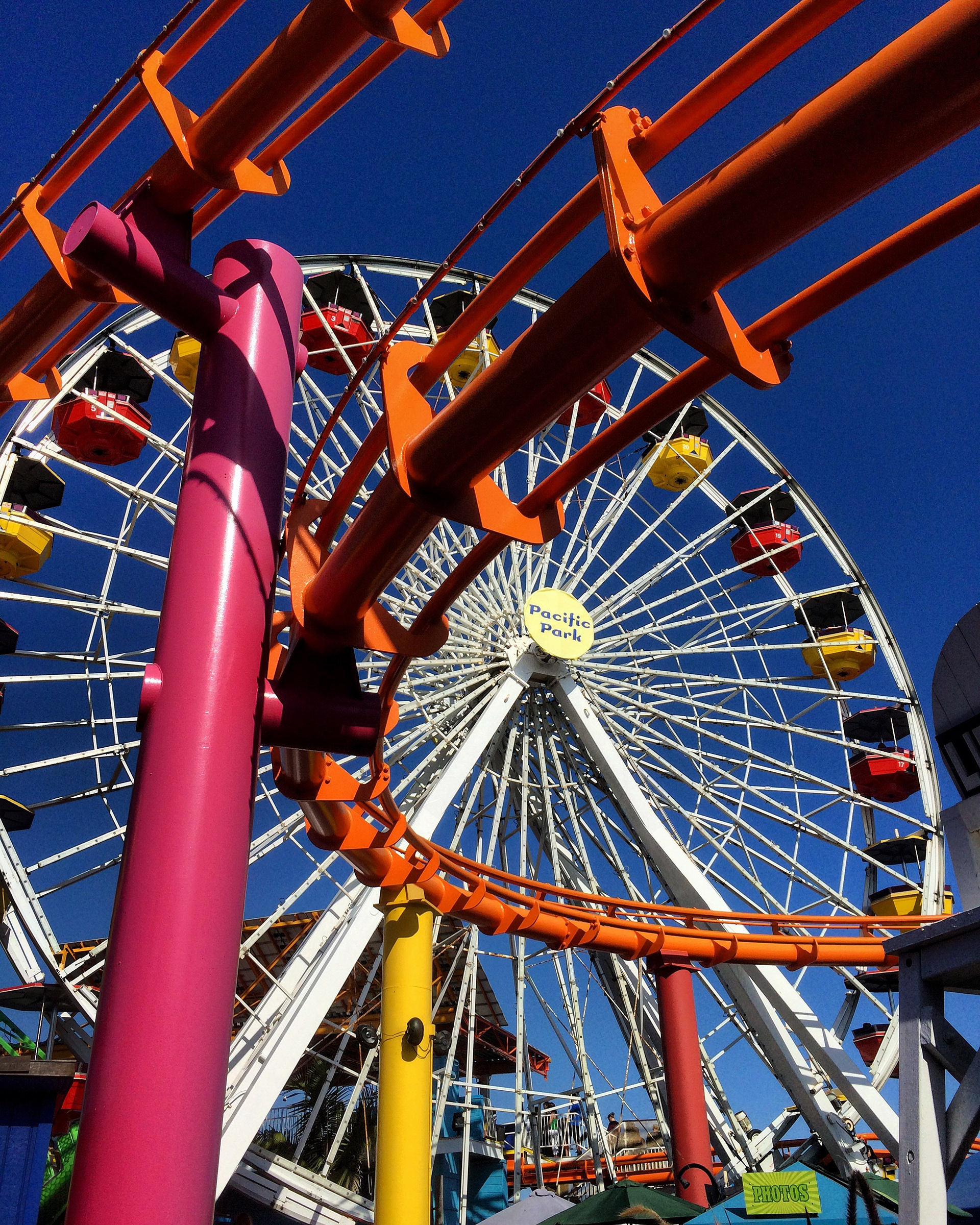 Santa Monica Pier