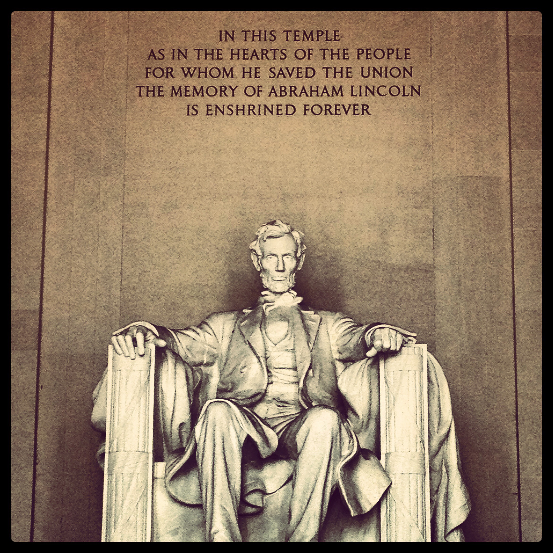 Lincoln Memorial