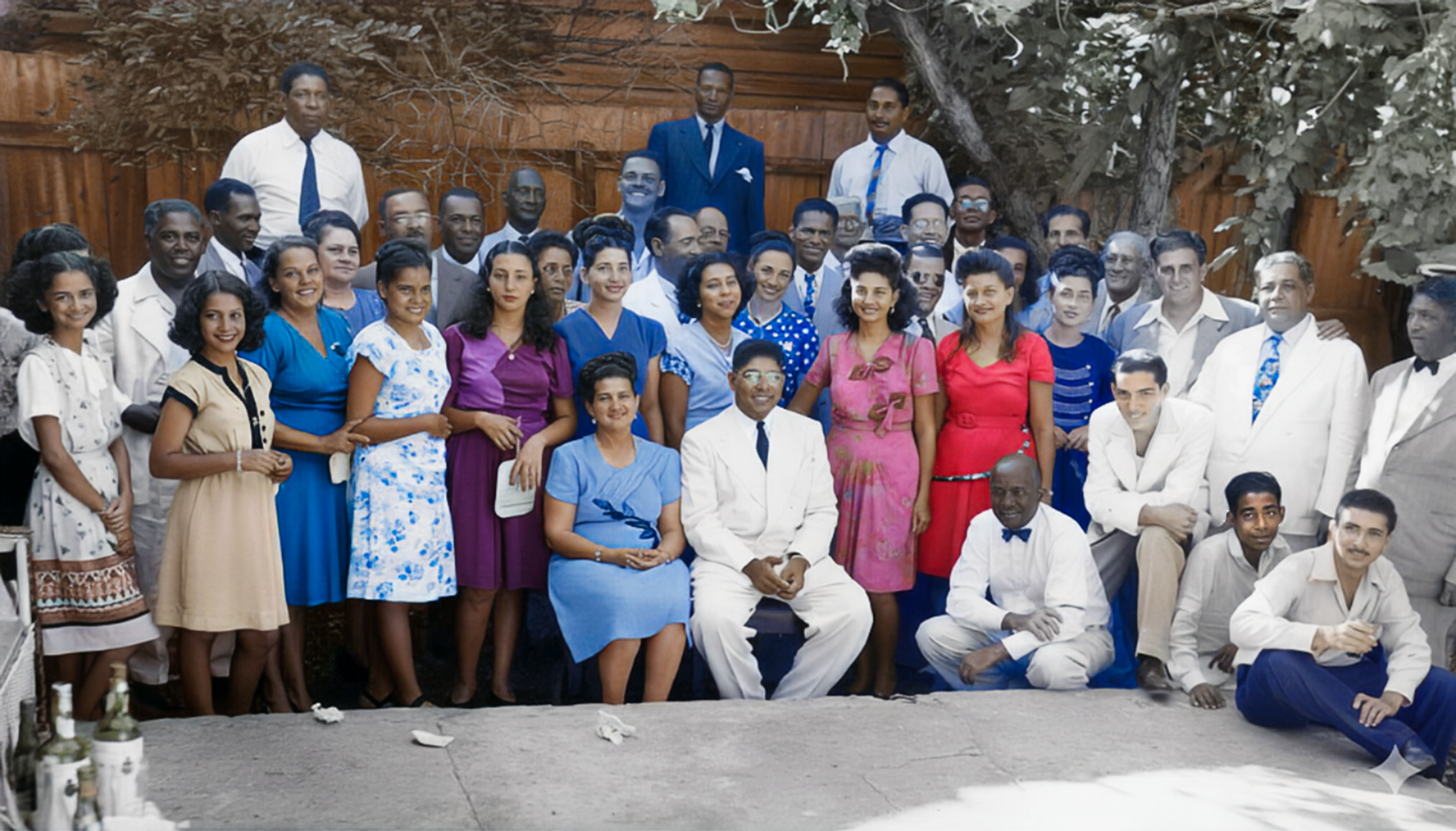 Reunion Familiar, Barahona