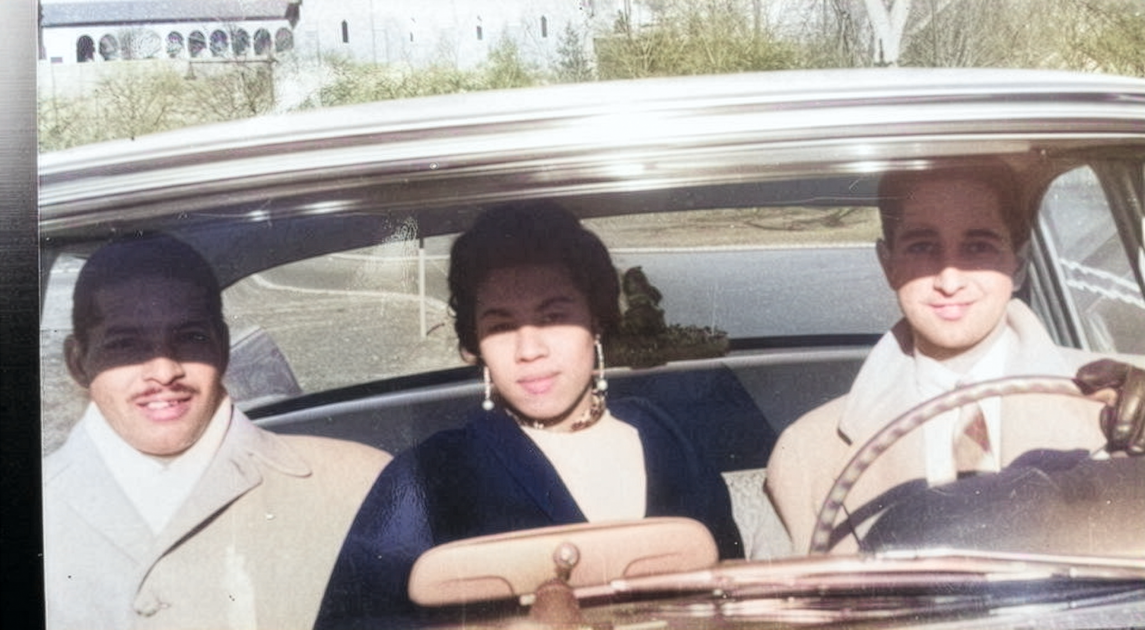 Irma, Bolivar, Victor Lama