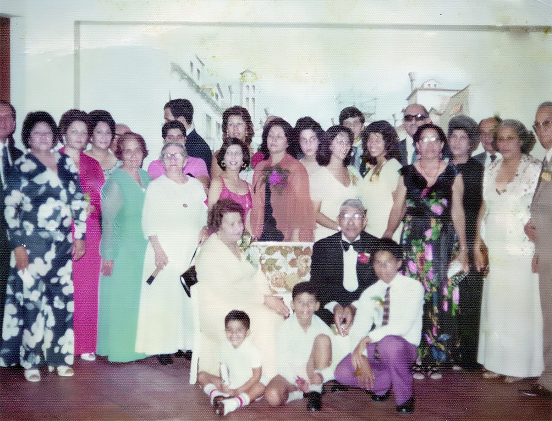 Bodas Oro Sopita y Ercilia