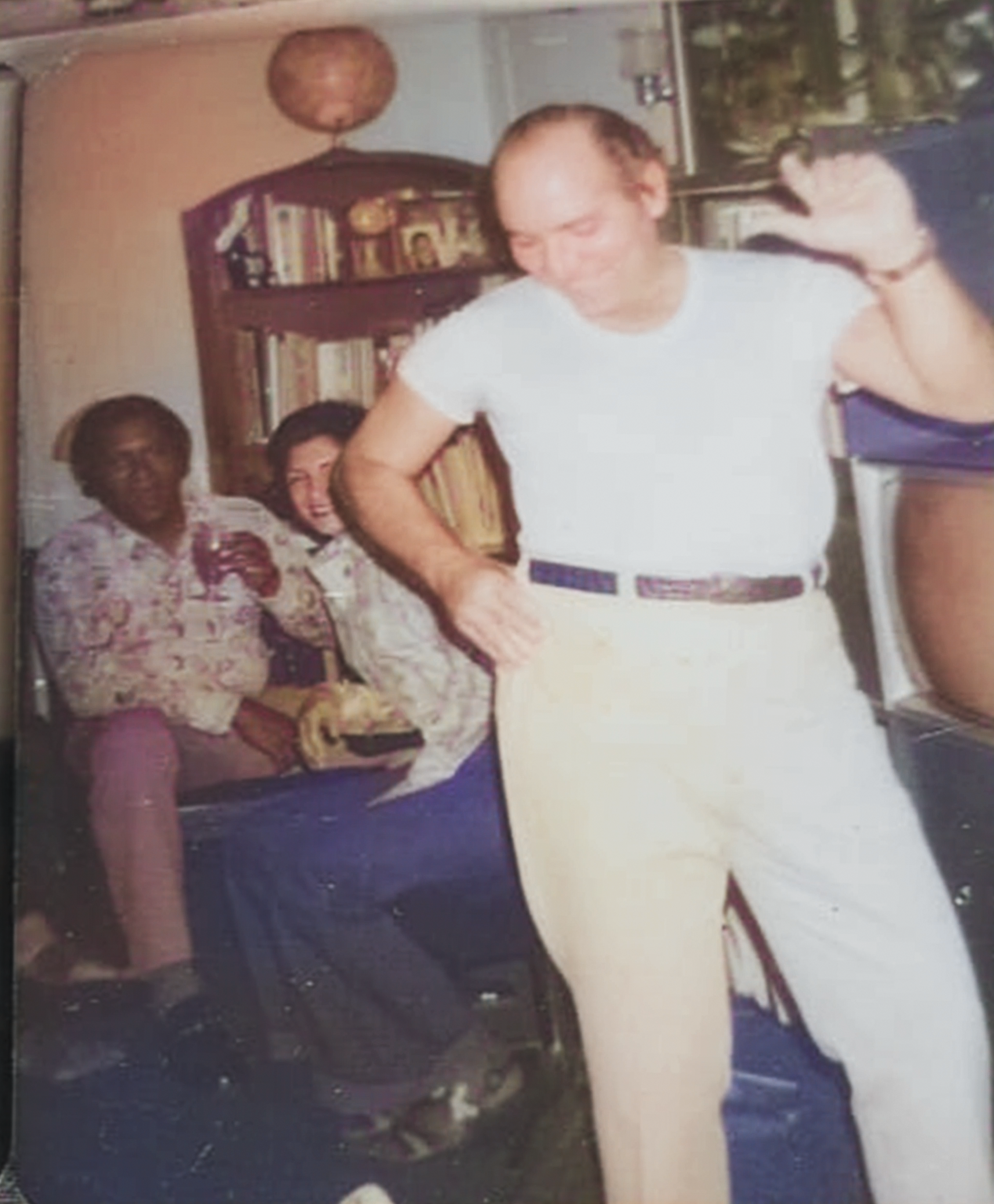 Victor Lagares, Rafael Lagare, Elleni Lam