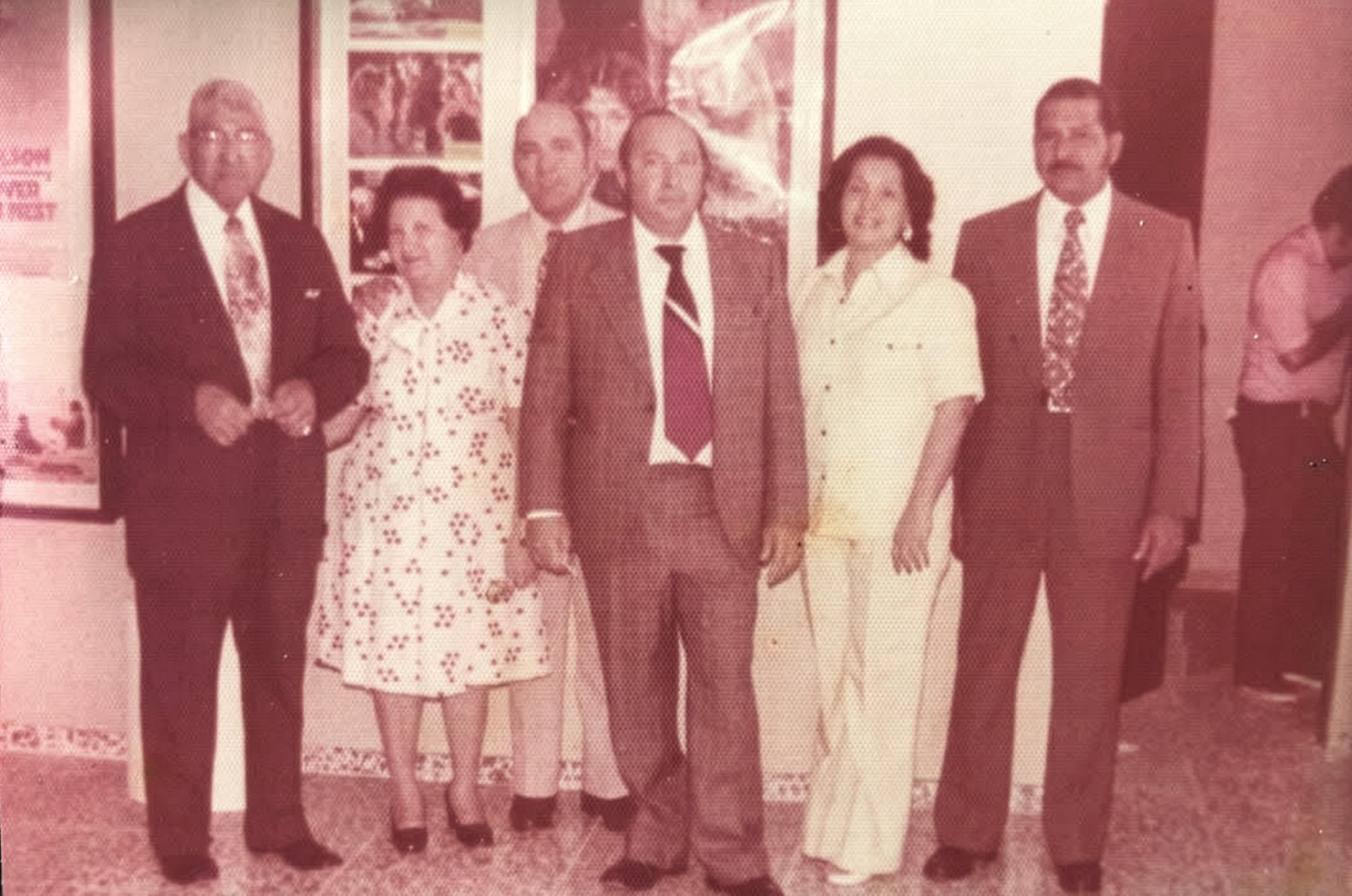 Inauguracion Cinema SL