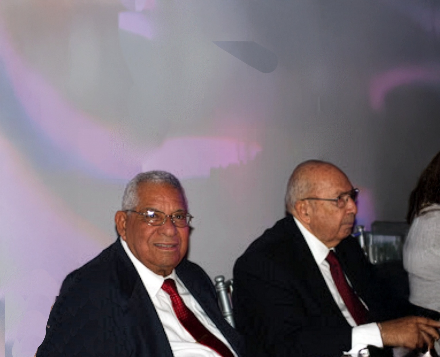 Bolivar y Pipito Lagares