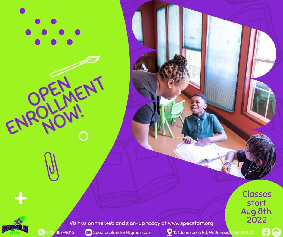 Open Enrollment