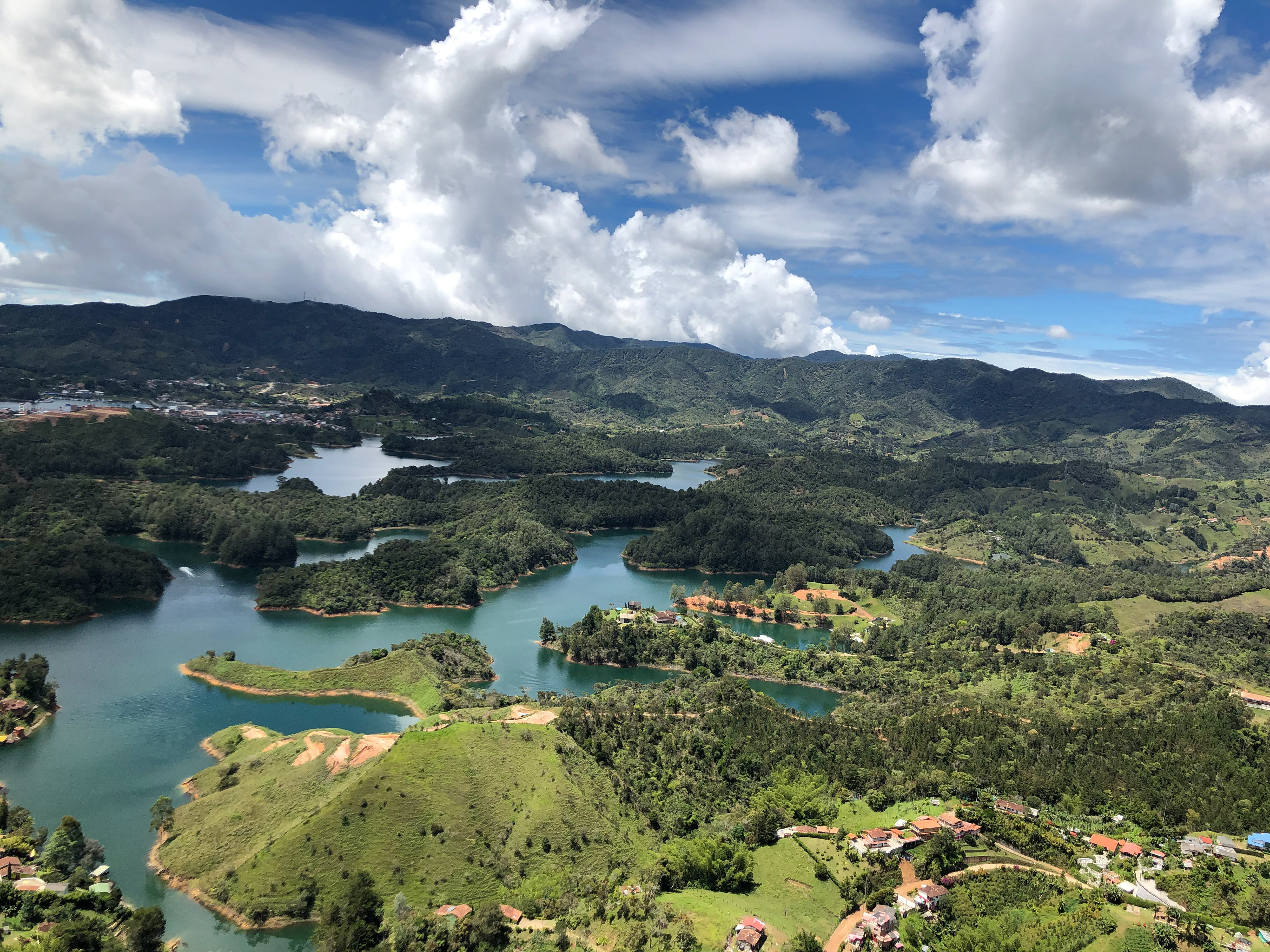 Guatape, Colombia