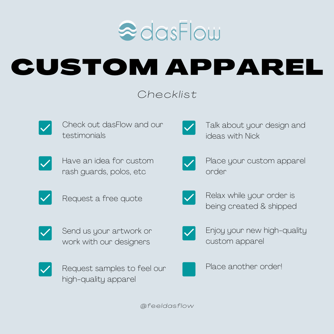Custom Apparel