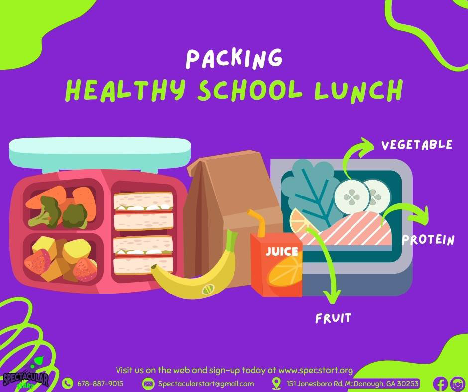Healthy School Lunch