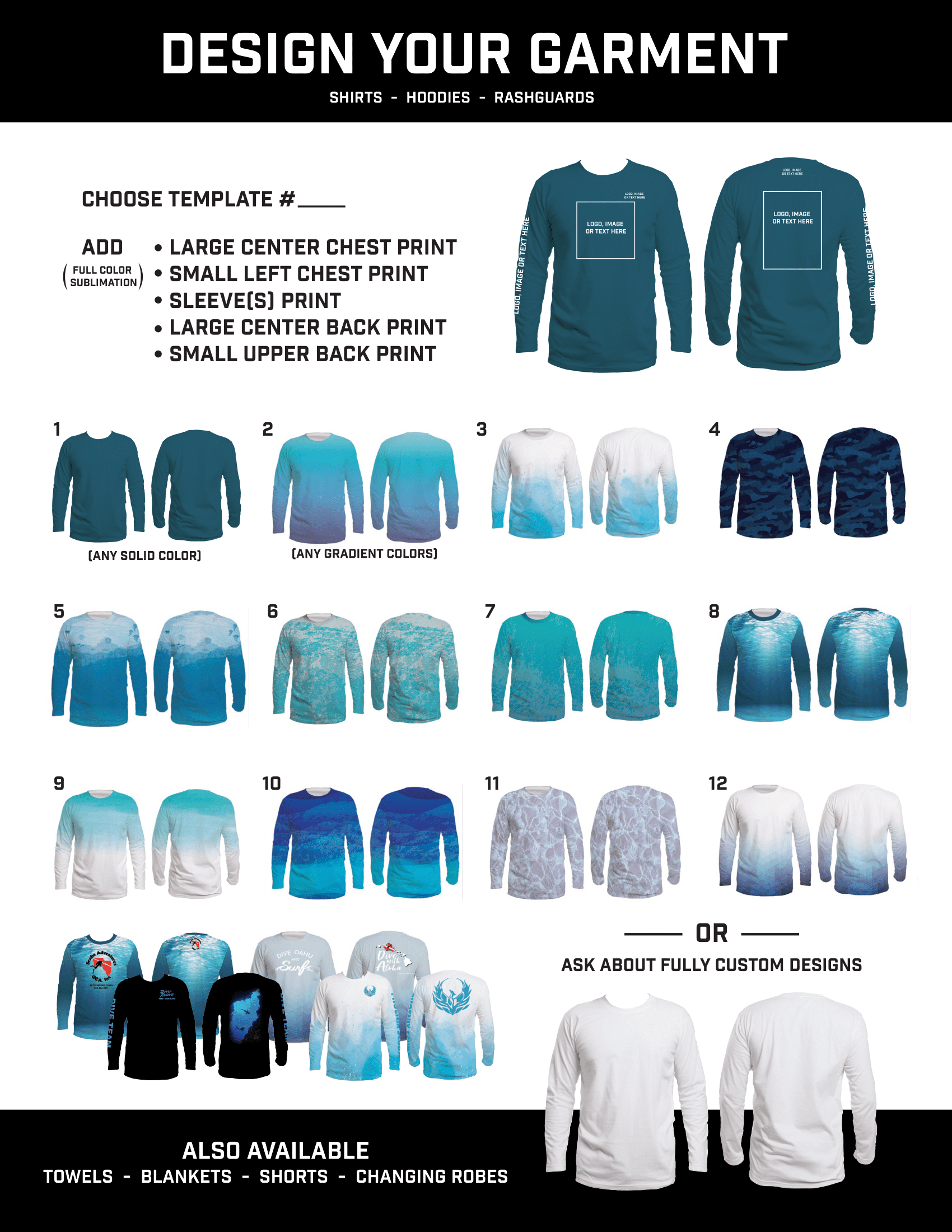 Design your Garment