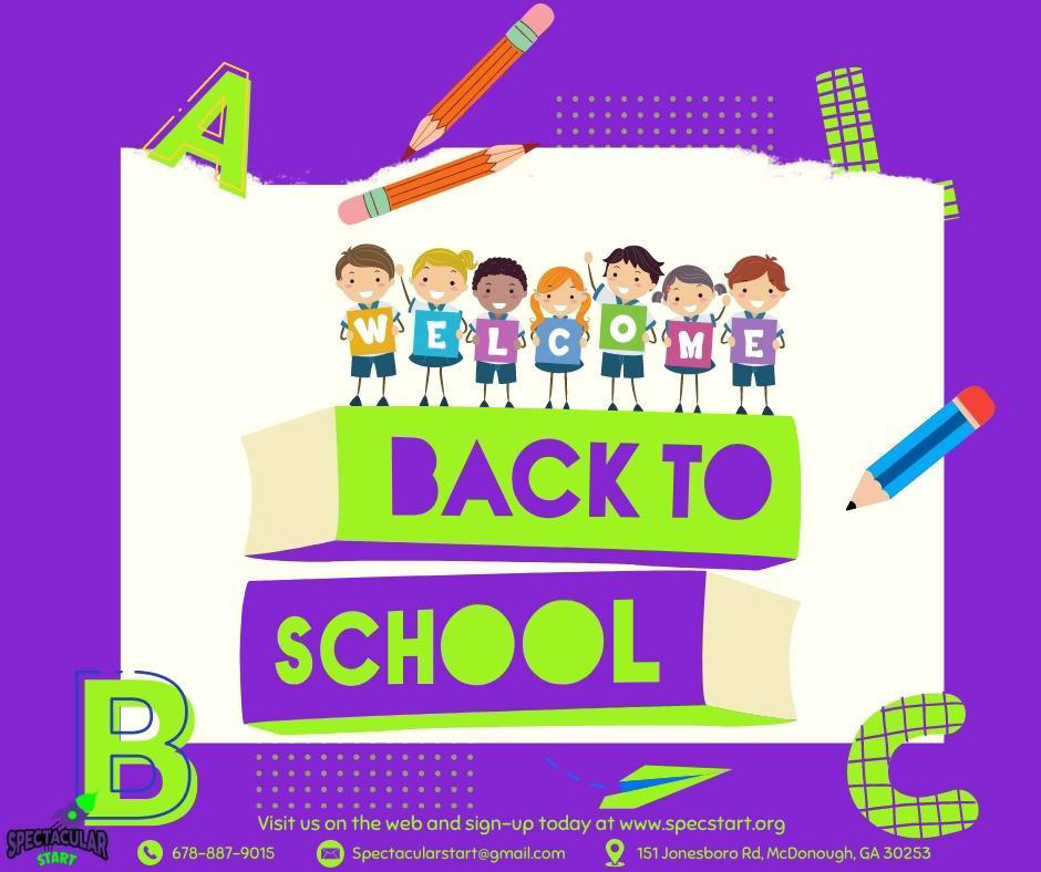 Back to School
