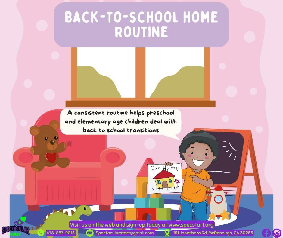 Home Routine