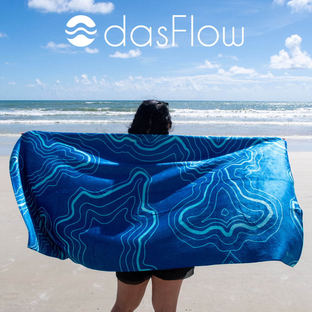 dasFlow Towel Collection